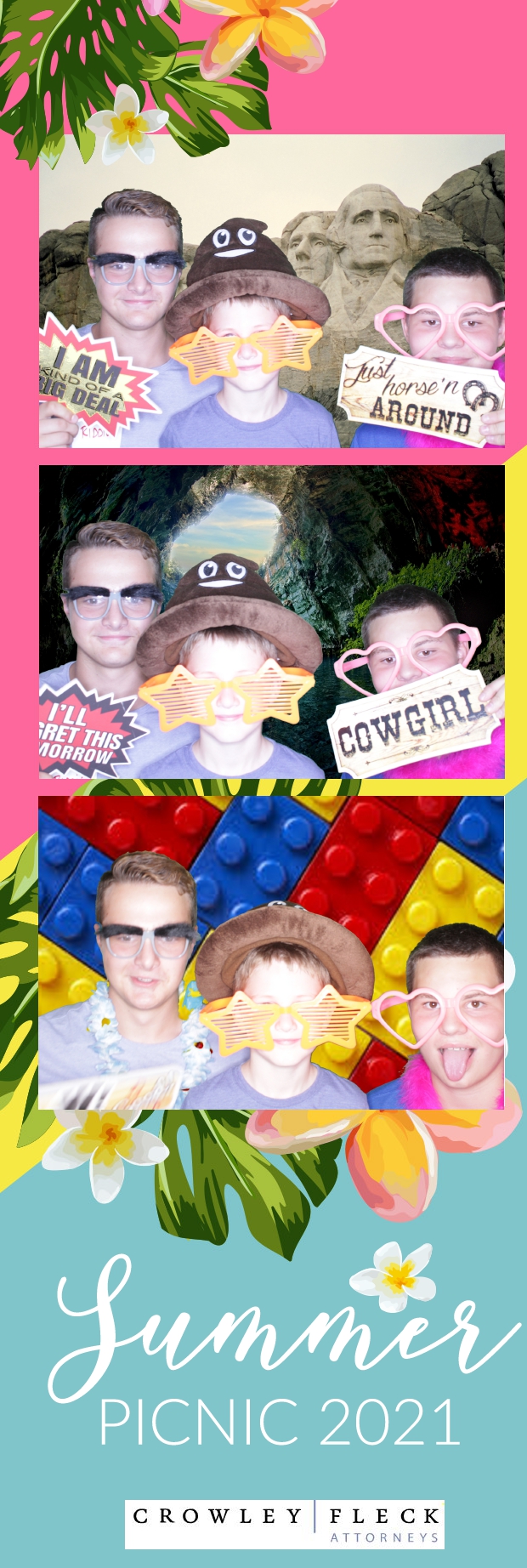 Employee Summer Picnic | View more photos from the event at gallery.photoboothbillings.com/u/PhotoBoothBillings/Employee-Summer-Picnic-0
