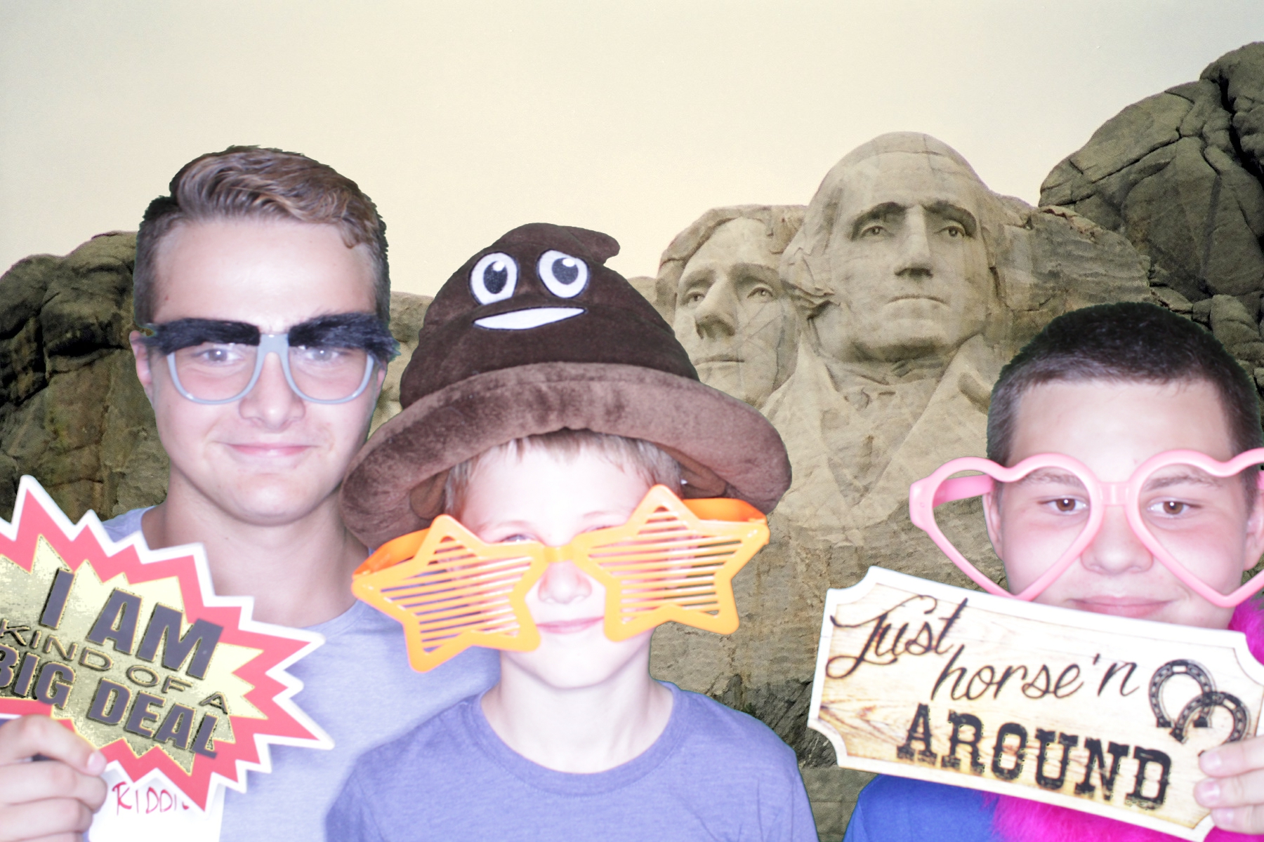 Employee Summer Picnic | View more photos from the event at gallery.photoboothbillings.com/u/PhotoBoothBillings/Employee-Summer-Picnic-0
