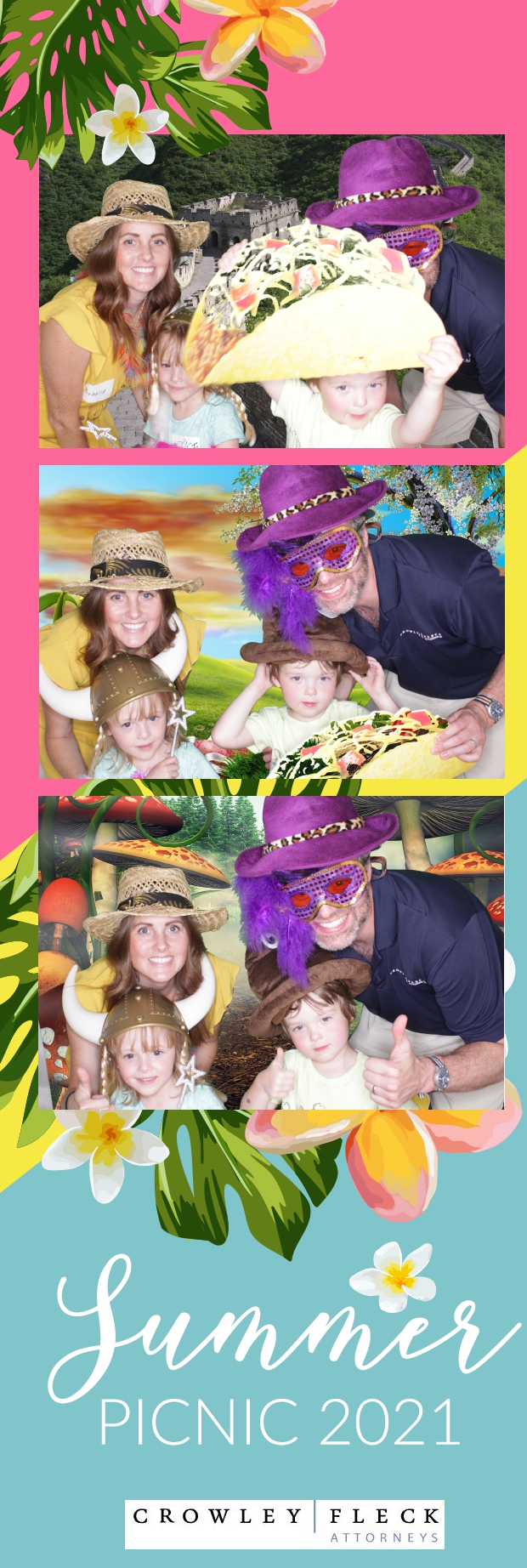 Employee Summer Picnic | View more photos from the event at gallery.photoboothbillings.com/u/PhotoBoothBillings/Employee-Summer-Picnic-0