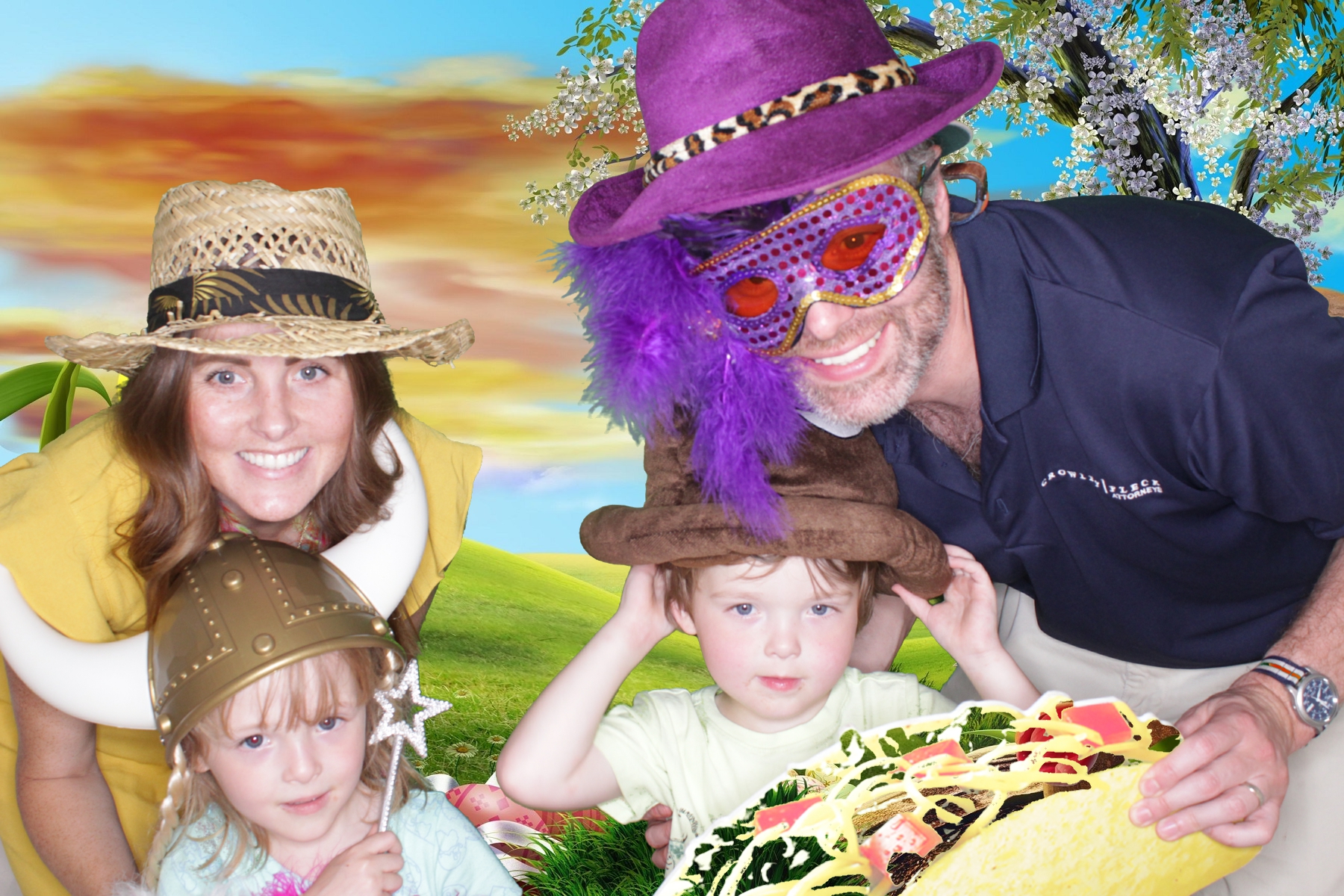 Employee Summer Picnic | View more photos from the event at gallery.photoboothbillings.com/u/PhotoBoothBillings/Employee-Summer-Picnic-0