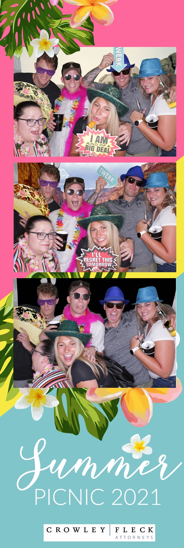 Employee Summer Picnic | View more photos from the event at gallery.photoboothbillings.com/u/PhotoBoothBillings/Employee-Summer-Picnic-0