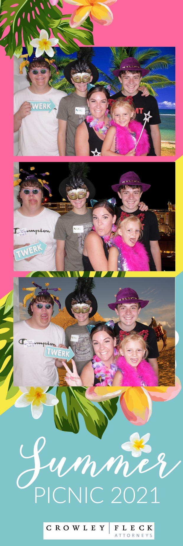 Employee Summer Picnic | View more photos from the event at gallery.photoboothbillings.com/u/PhotoBoothBillings/Employee-Summer-Picnic-0
