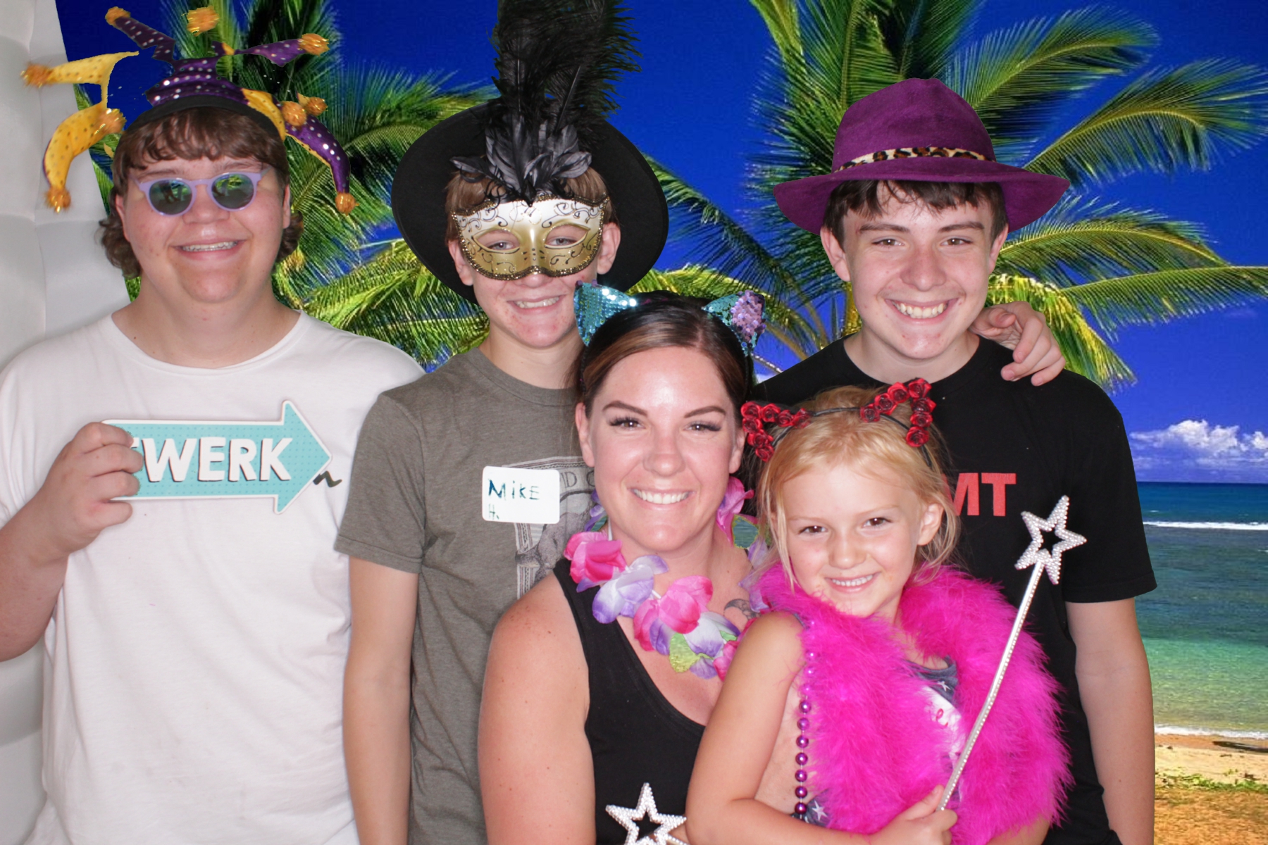Employee Summer Picnic | View more photos from the event at gallery.photoboothbillings.com/u/PhotoBoothBillings/Employee-Summer-Picnic-0