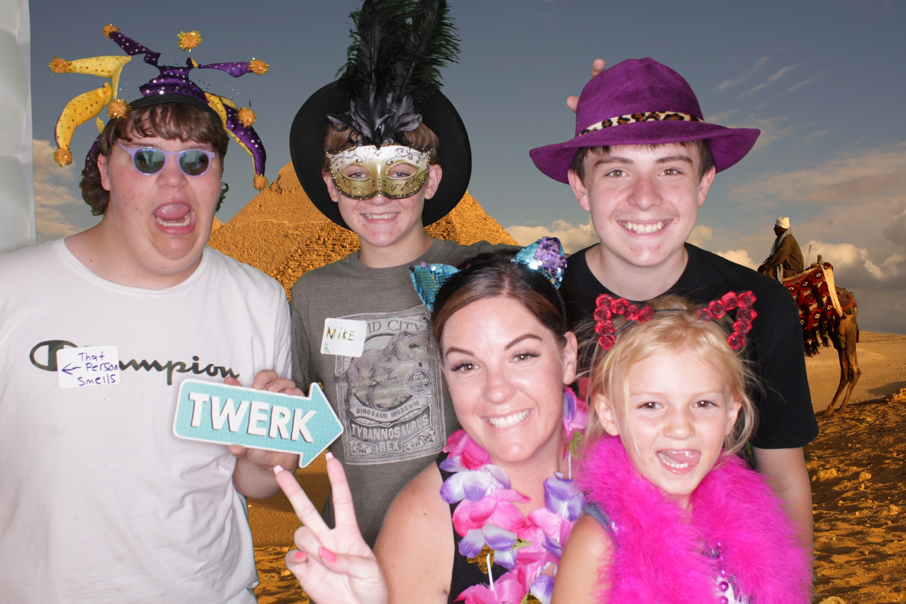 Employee Summer Picnic | View more photos from the event at gallery.photoboothbillings.com/u/PhotoBoothBillings/Employee-Summer-Picnic-0