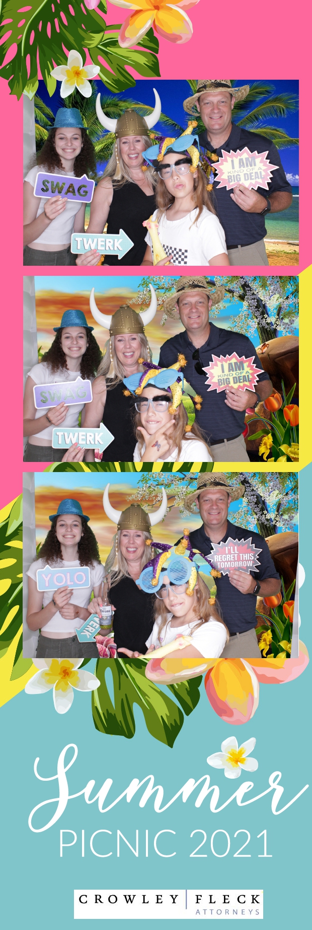 Employee Summer Picnic | View more photos from the event at gallery.photoboothbillings.com/u/PhotoBoothBillings/Employee-Summer-Picnic-0