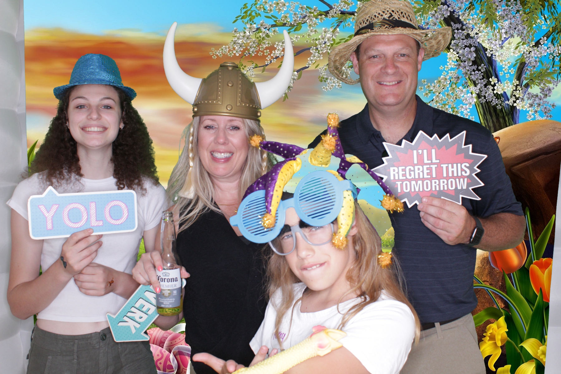 Employee Summer Picnic | View more photos from the event at gallery.photoboothbillings.com/u/PhotoBoothBillings/Employee-Summer-Picnic-0