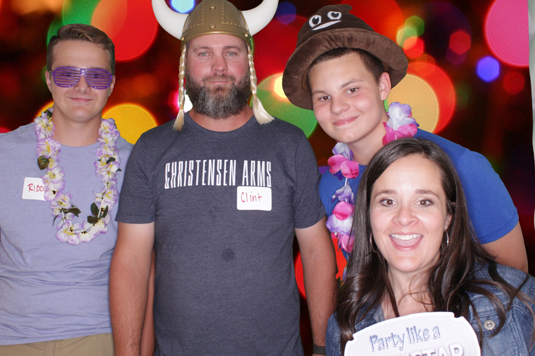 Employee Summer Picnic | View more photos from the event at gallery.photoboothbillings.com/u/PhotoBoothBillings/Employee-Summer-Picnic-0