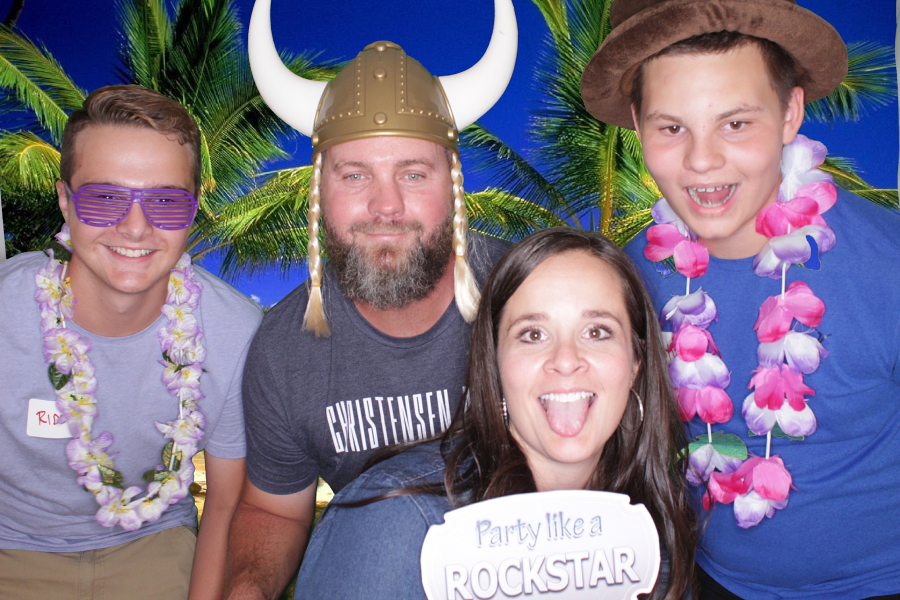 Employee Summer Picnic | View more photos from the event at gallery.photoboothbillings.com/u/PhotoBoothBillings/Employee-Summer-Picnic-0