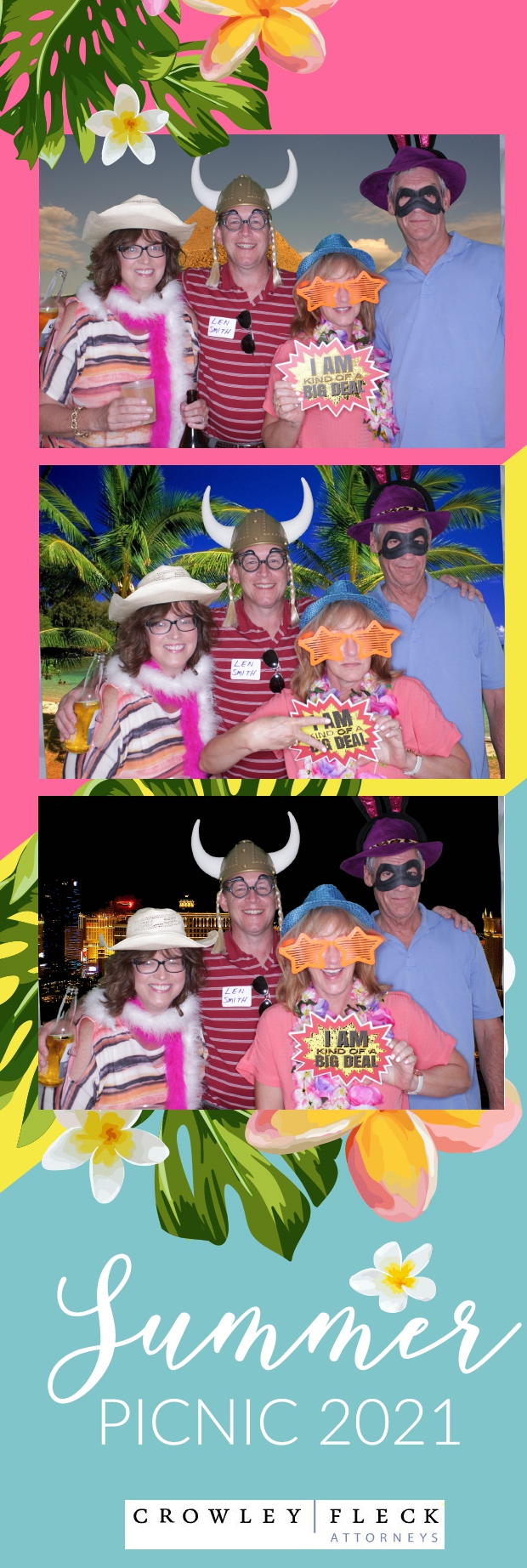 Employee Summer Picnic | View more photos from the event at gallery.photoboothbillings.com/u/PhotoBoothBillings/Employee-Summer-Picnic-0