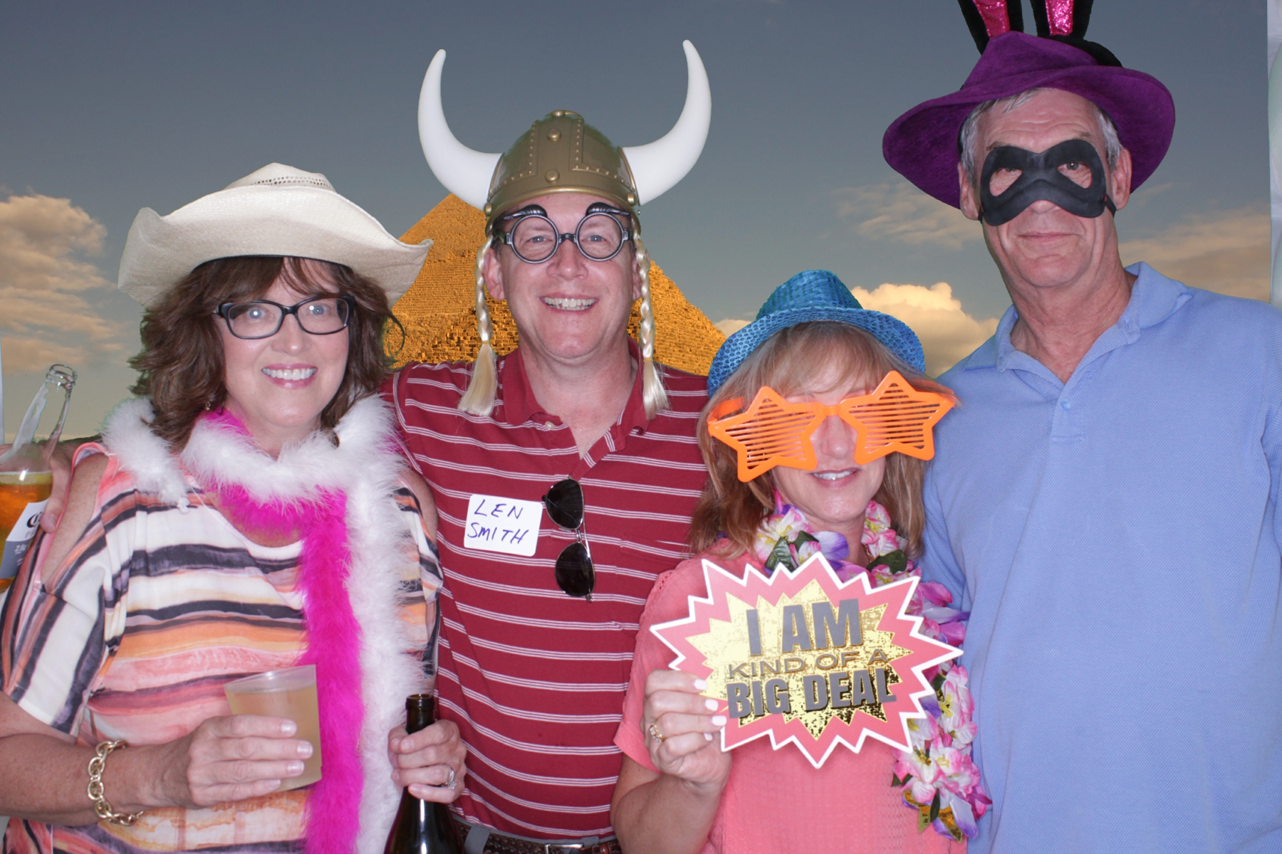 Employee Summer Picnic | View more photos from the event at gallery.photoboothbillings.com/u/PhotoBoothBillings/Employee-Summer-Picnic-0