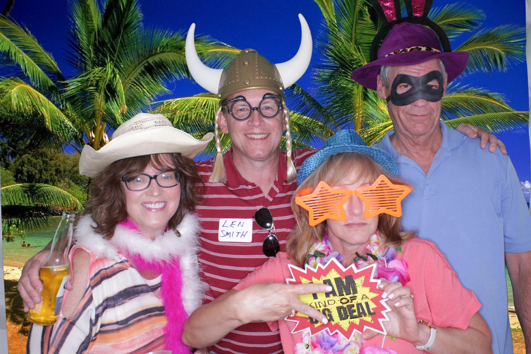 Employee Summer Picnic | View more photos from the event at gallery.photoboothbillings.com/u/PhotoBoothBillings/Employee-Summer-Picnic-0