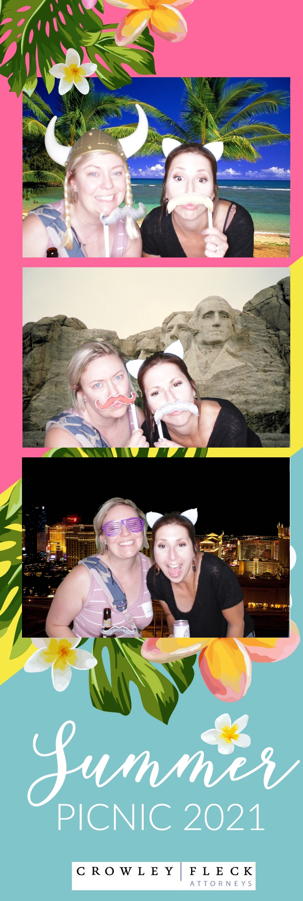 Employee Summer Picnic | View more photos from the event at gallery.photoboothbillings.com/u/PhotoBoothBillings/Employee-Summer-Picnic-0