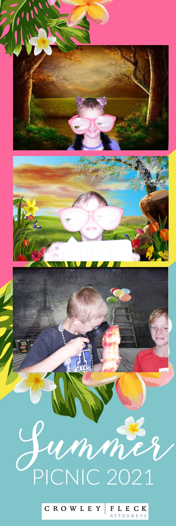 Employee Summer Picnic | View more photos from the event at gallery.photoboothbillings.com/u/PhotoBoothBillings/Employee-Summer-Picnic-0