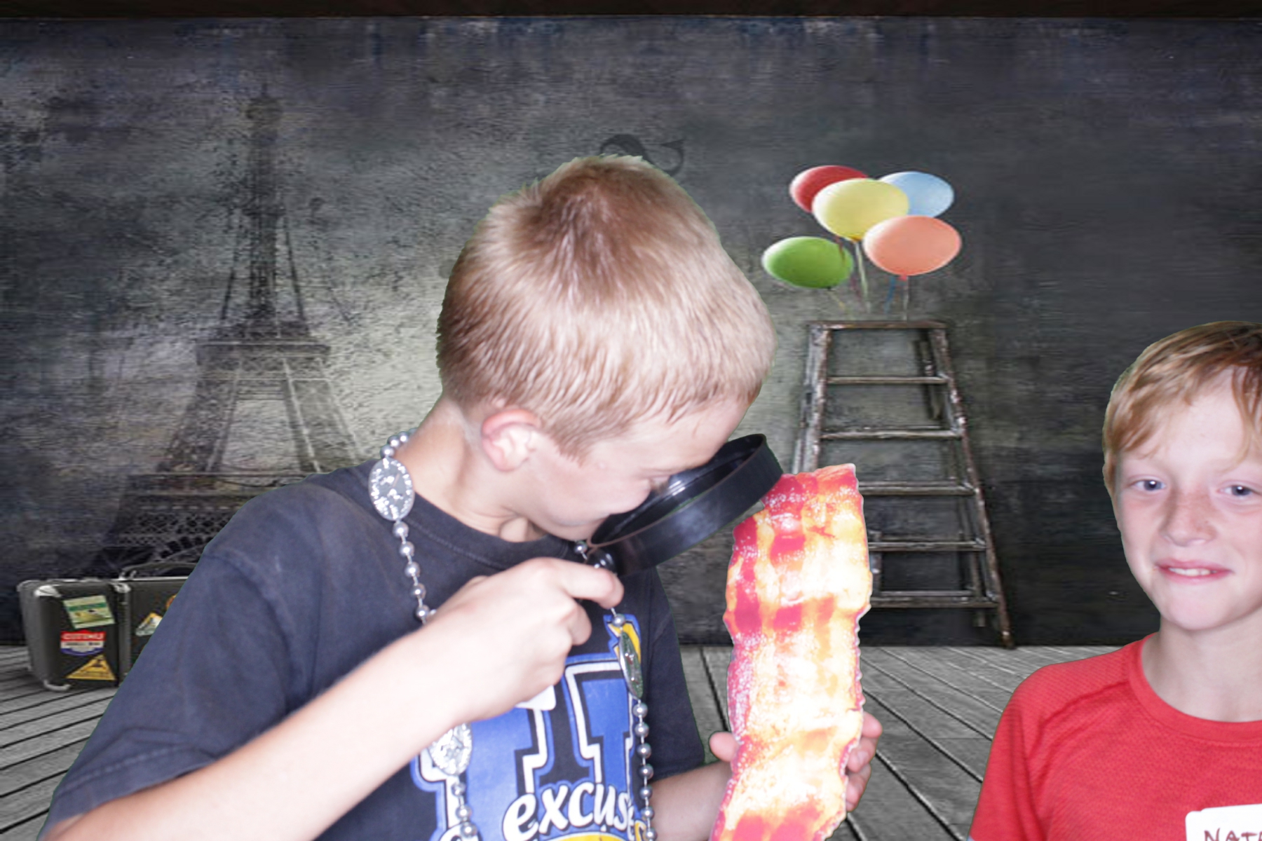 Employee Summer Picnic | View more photos from the event at gallery.photoboothbillings.com/u/PhotoBoothBillings/Employee-Summer-Picnic-0