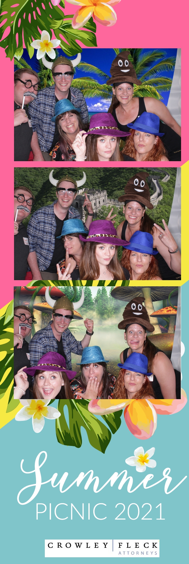 Employee Summer Picnic | View more photos from the event at gallery.photoboothbillings.com/u/PhotoBoothBillings/Employee-Summer-Picnic-0
