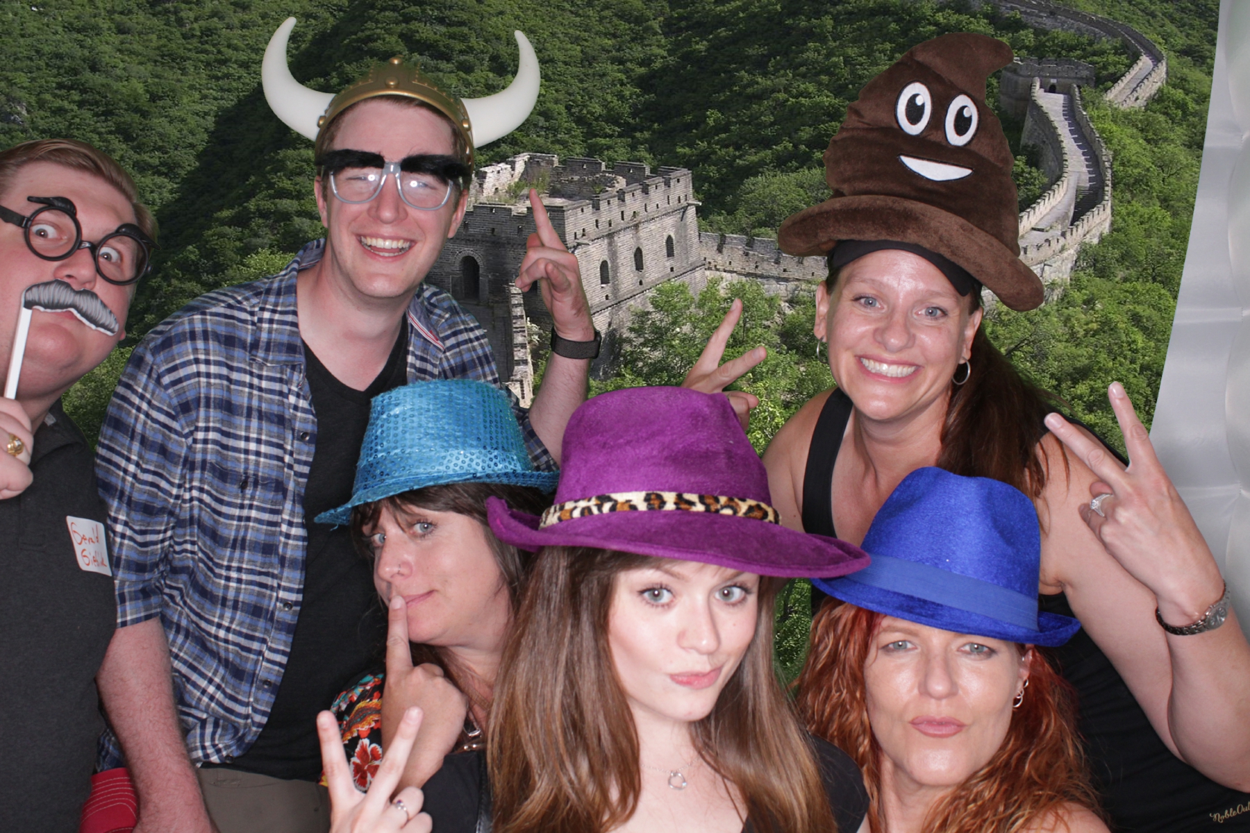Employee Summer Picnic | View more photos from the event at gallery.photoboothbillings.com/u/PhotoBoothBillings/Employee-Summer-Picnic-0