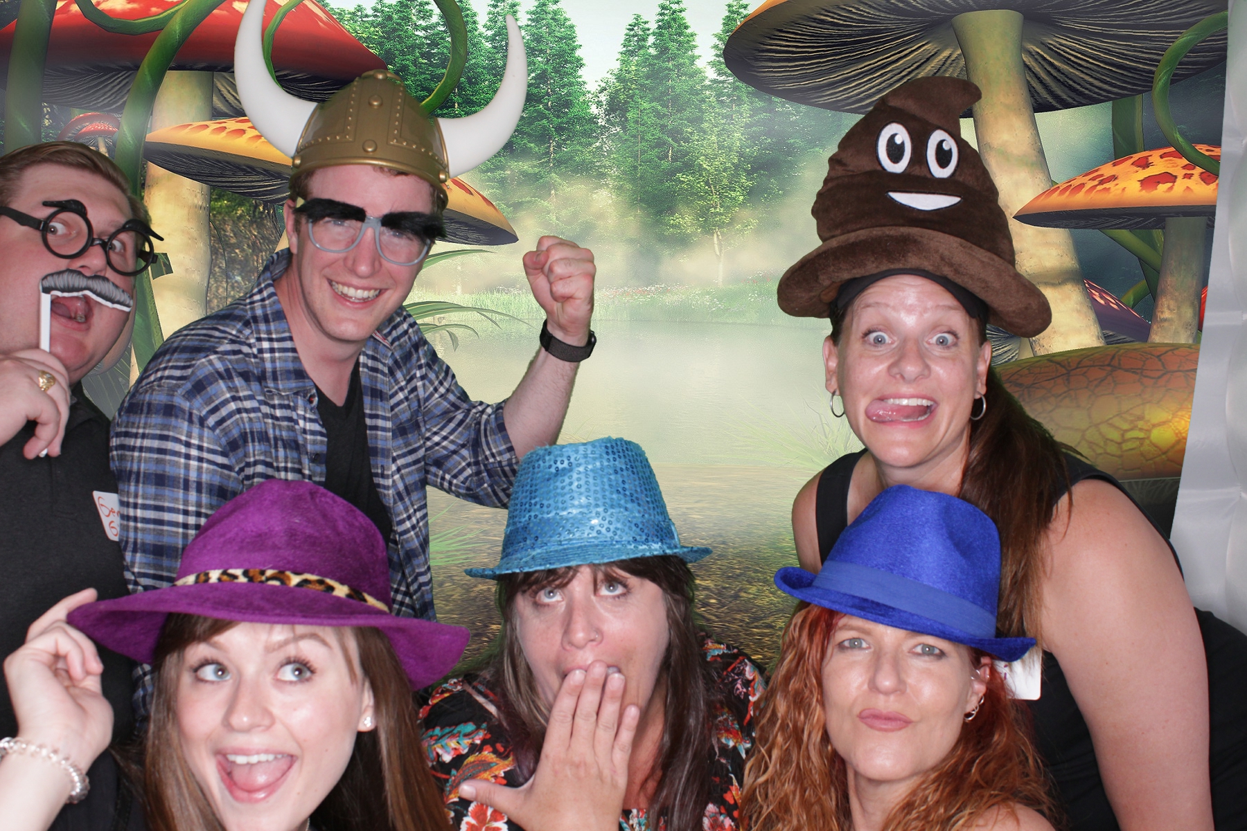 Employee Summer Picnic | View more photos from the event at gallery.photoboothbillings.com/u/PhotoBoothBillings/Employee-Summer-Picnic-0