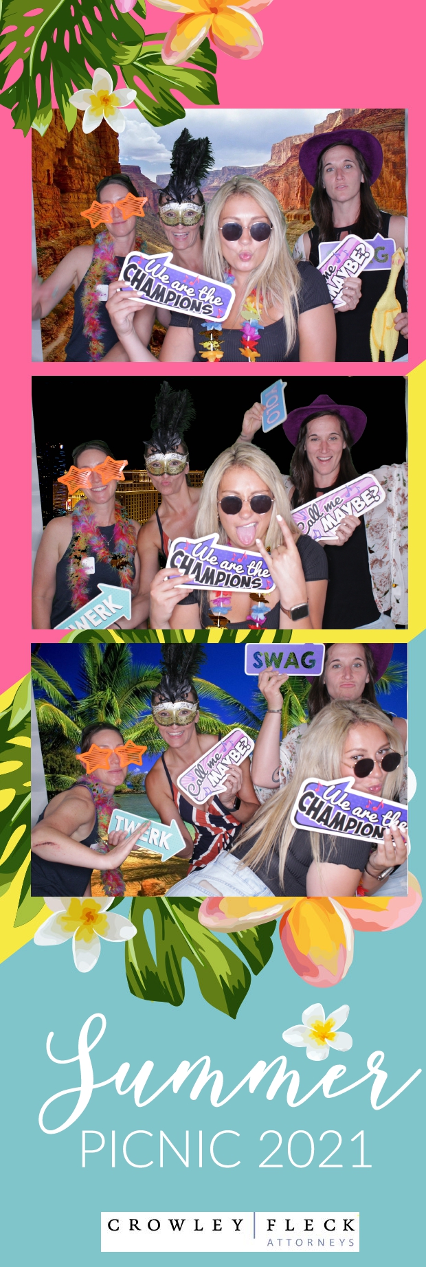 Employee Summer Picnic | View more photos from the event at gallery.photoboothbillings.com/u/PhotoBoothBillings/Employee-Summer-Picnic-0