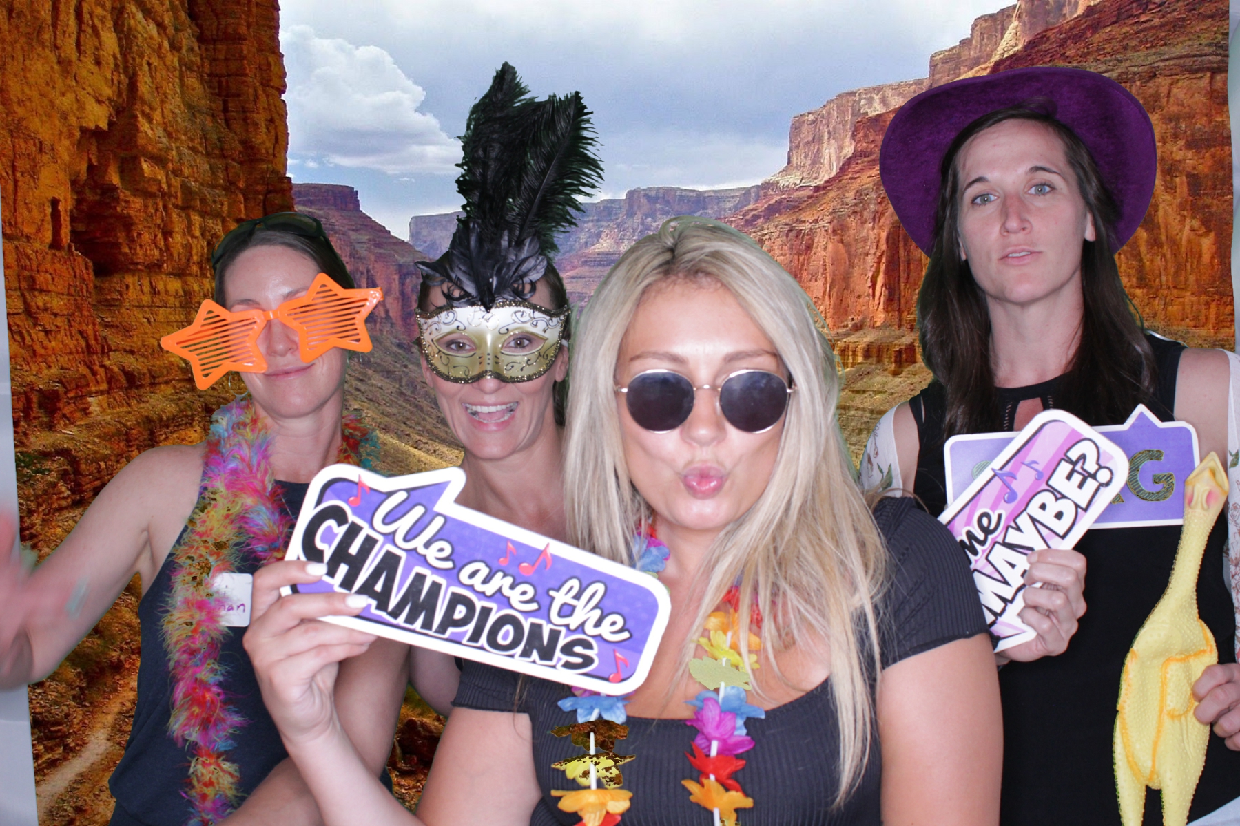 Employee Summer Picnic | View more photos from the event at gallery.photoboothbillings.com/u/PhotoBoothBillings/Employee-Summer-Picnic-0