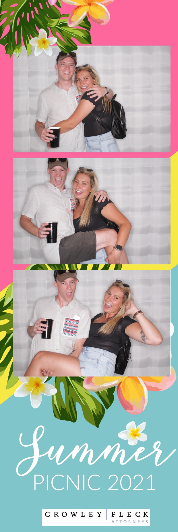 Employee Summer Picnic | View more photos from the event at gallery.photoboothbillings.com/u/PhotoBoothBillings/Employee-Summer-Picnic-0