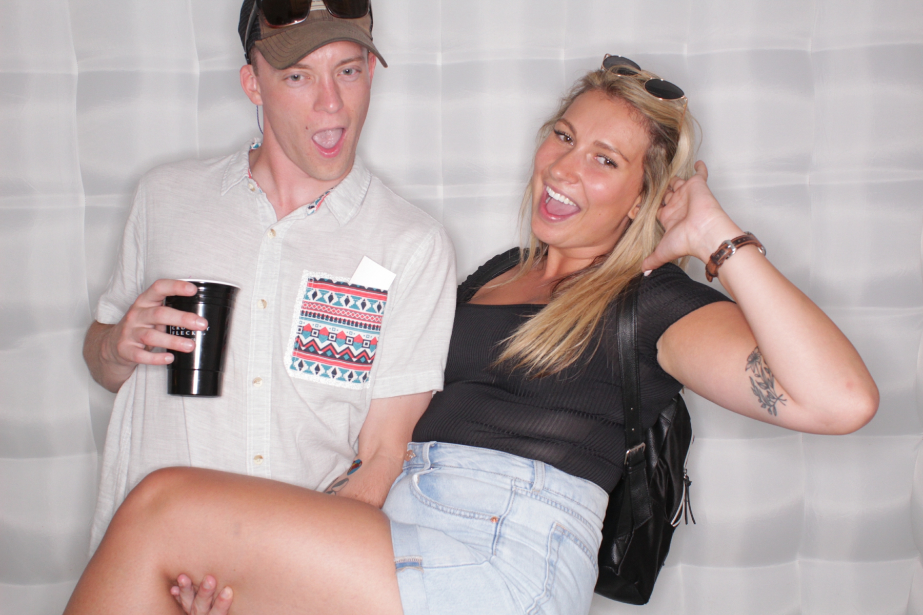 Employee Summer Picnic | View more photos from the event at gallery.photoboothbillings.com/u/PhotoBoothBillings/Employee-Summer-Picnic-0