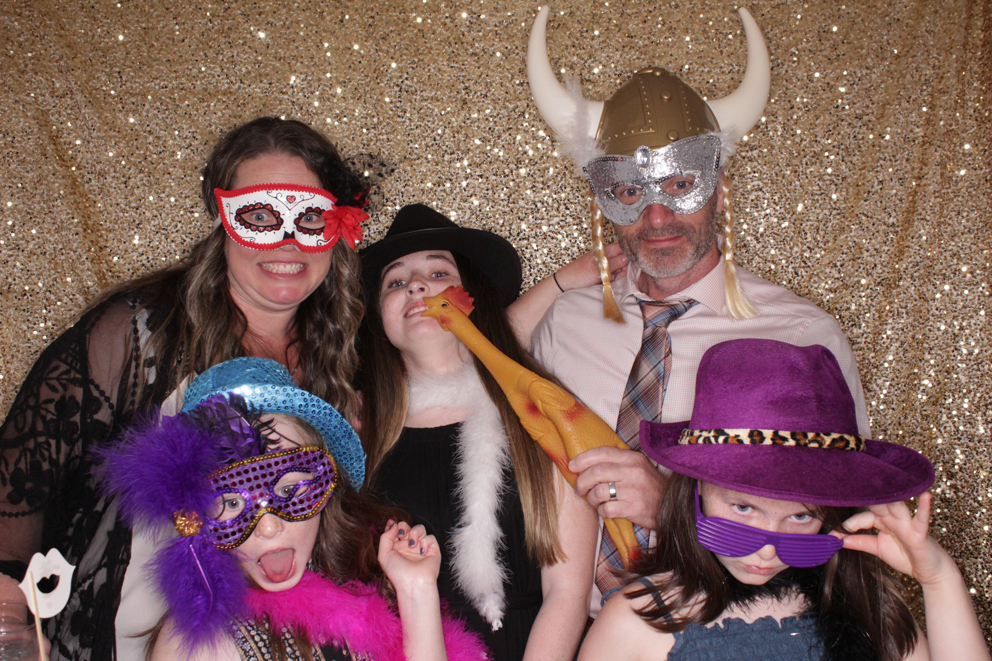Gabe and Gabby's Wedding | View more photos from the event at gallery.photoboothbillings.com/u/PhotoBoothBillings/Gabe-and-Gabbys-Wedding