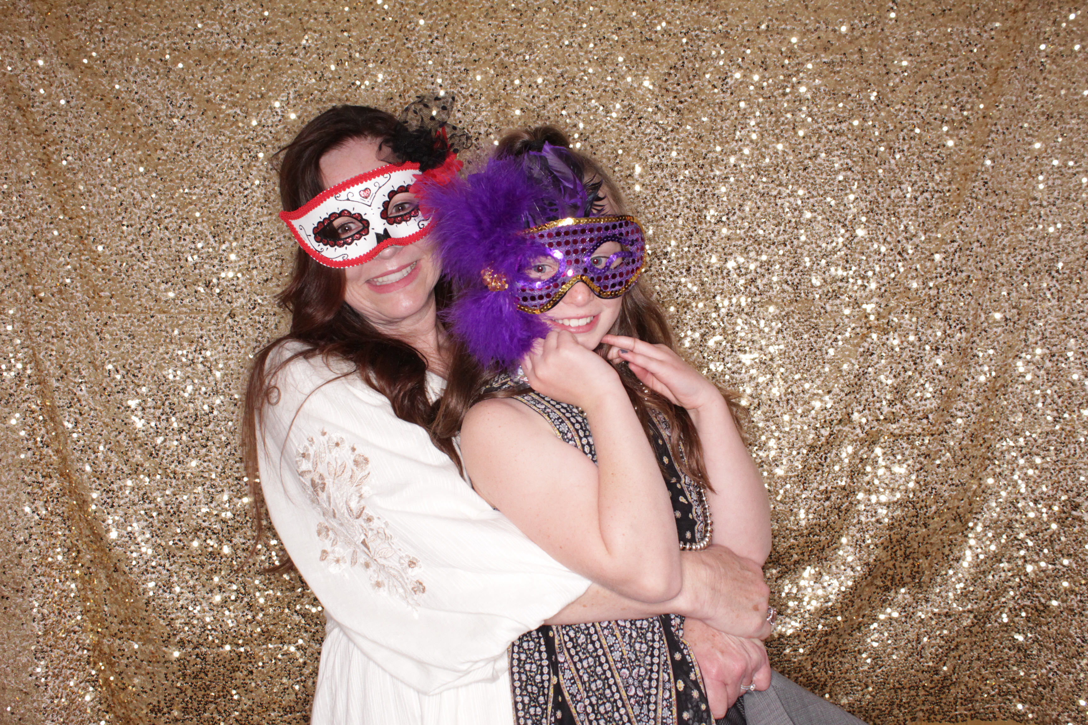 Gabe and Gabby's Wedding | View more photos from the event at gallery.photoboothbillings.com/u/PhotoBoothBillings/Gabe-and-Gabbys-Wedding