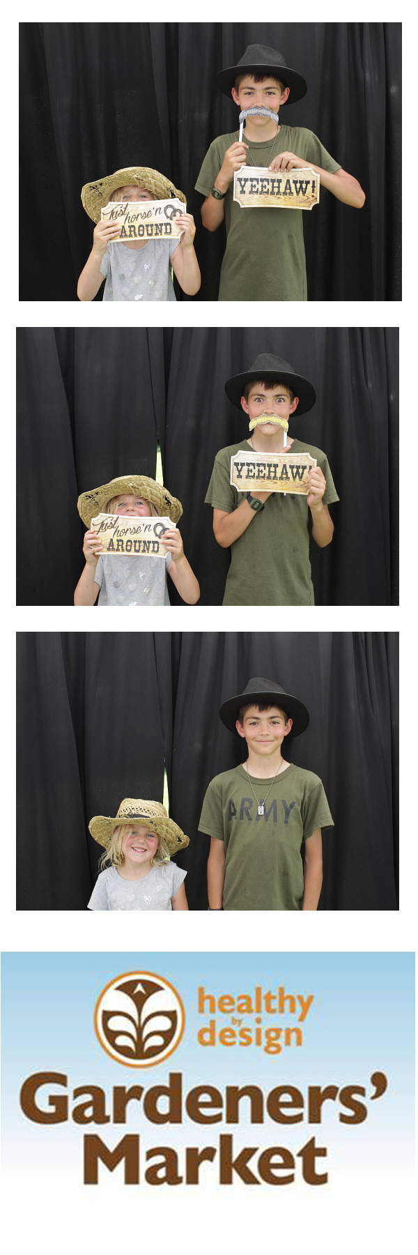 Garden Market | View more photos from the event at gallery.photoboothbillings.com/u/PhotoBoothBillings/Garden-Market
