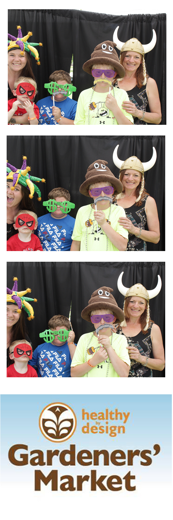 Garden Market | View more photos from the event at gallery.photoboothbillings.com/u/PhotoBoothBillings/Garden-Market