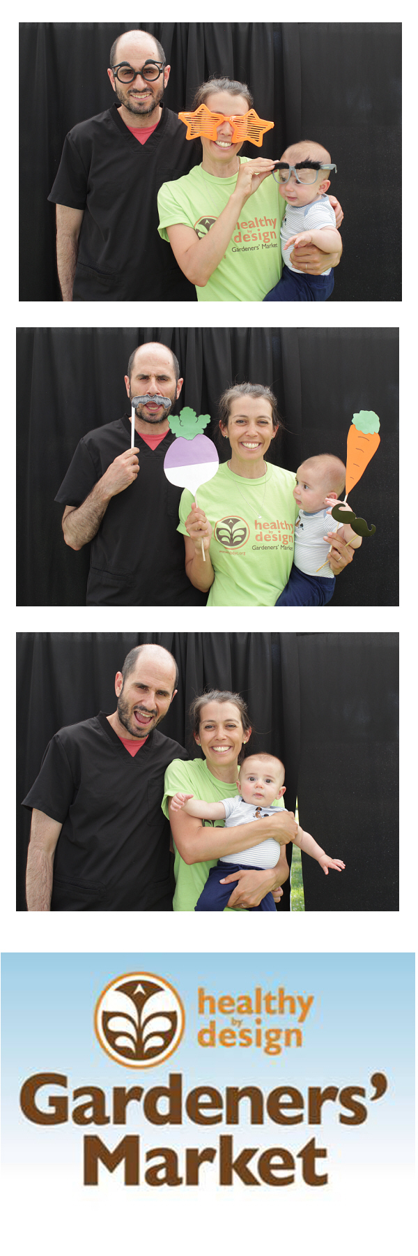 Garden Market | View more photos from the event at gallery.photoboothbillings.com/u/PhotoBoothBillings/Garden-Market