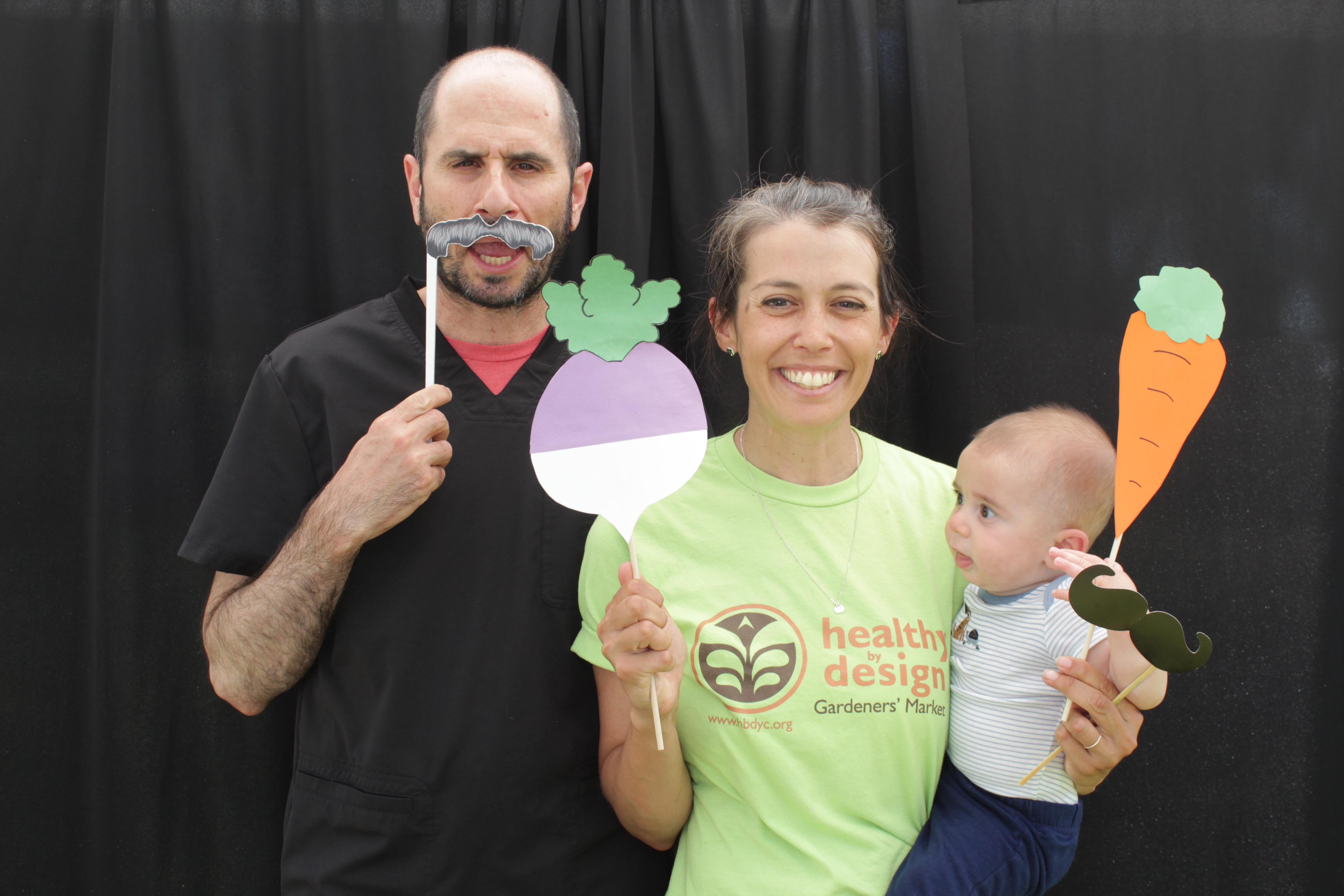 Garden Market | View more photos from the event at gallery.photoboothbillings.com/u/PhotoBoothBillings/Garden-Market