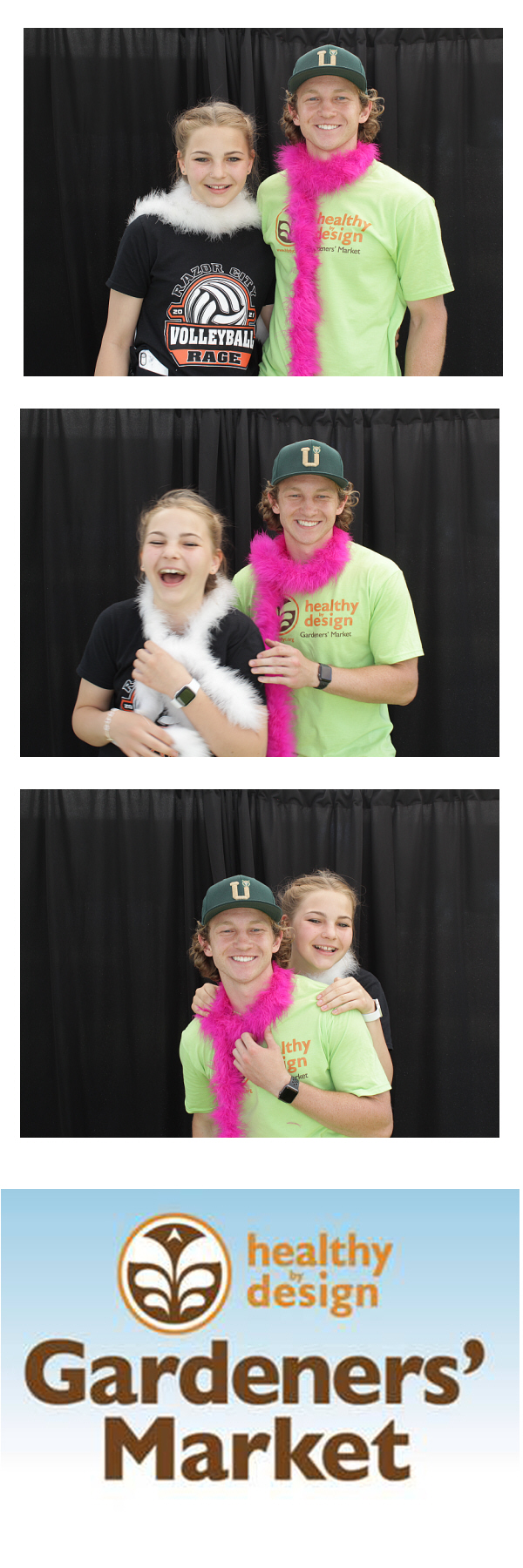 Garden Market | View more photos from the event at gallery.photoboothbillings.com/u/PhotoBoothBillings/Garden-Market