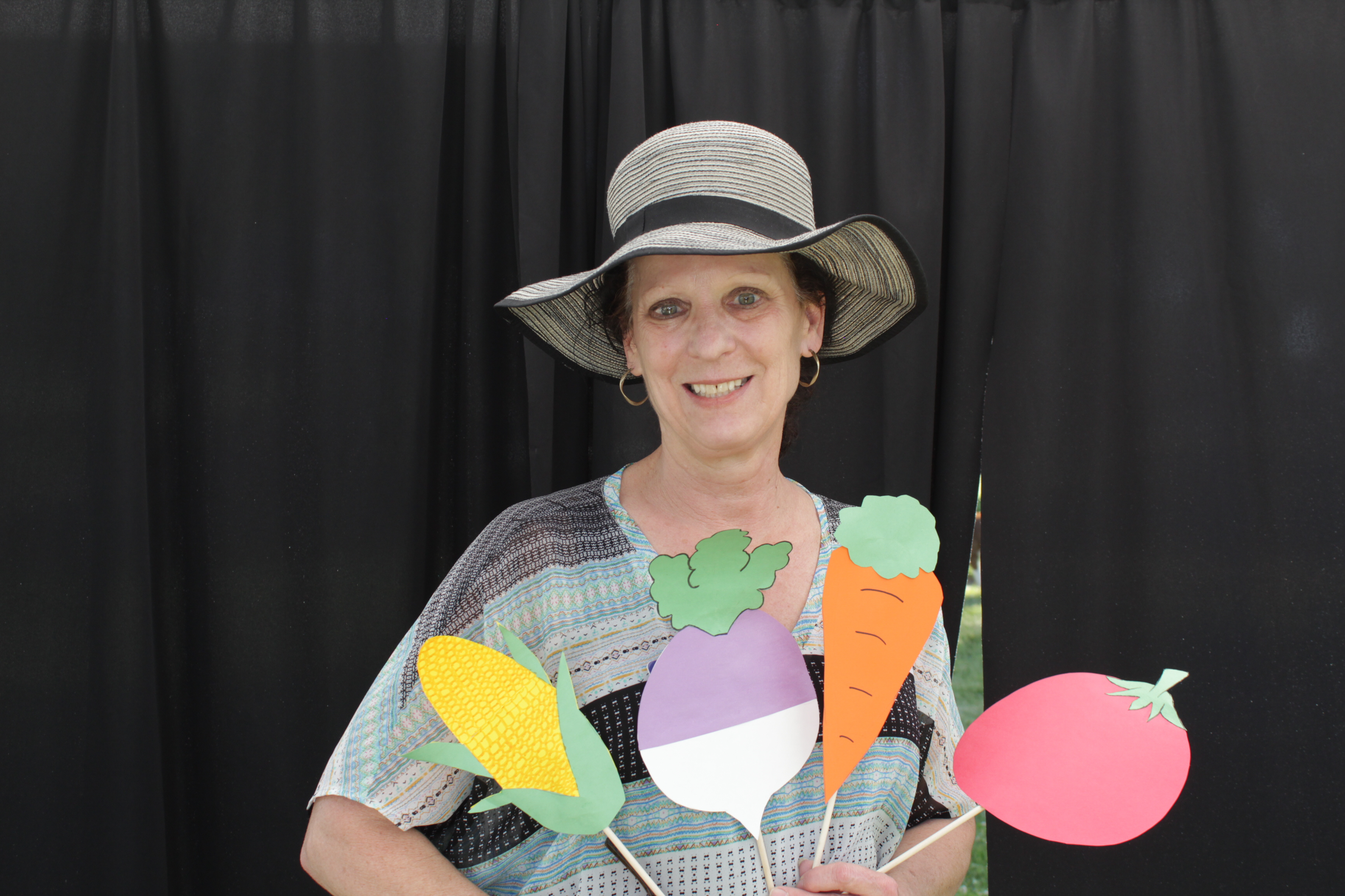 Garden Market | View more photos from the event at gallery.photoboothbillings.com/u/PhotoBoothBillings/Garden-Market