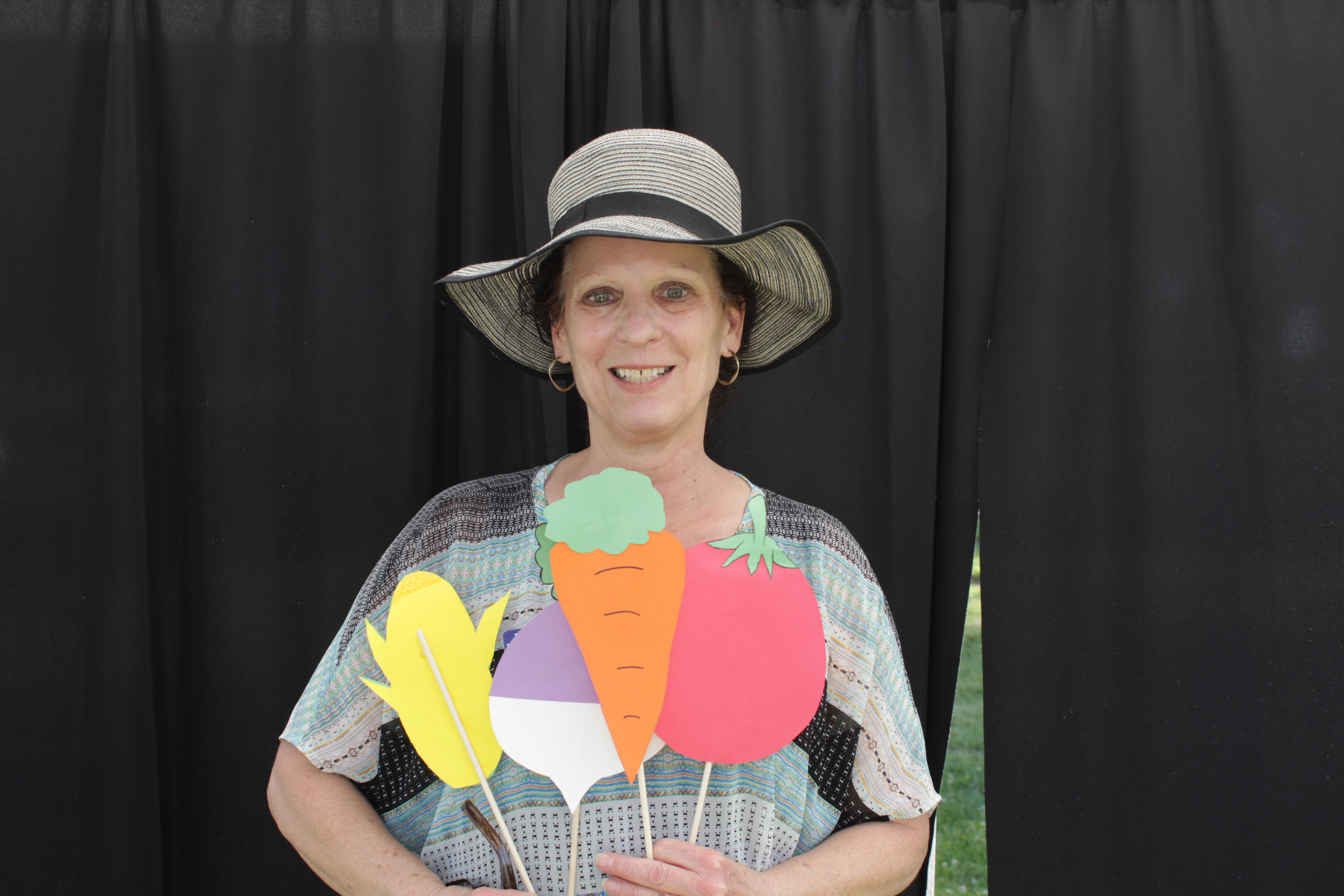 Garden Market | View more photos from the event at gallery.photoboothbillings.com/u/PhotoBoothBillings/Garden-Market