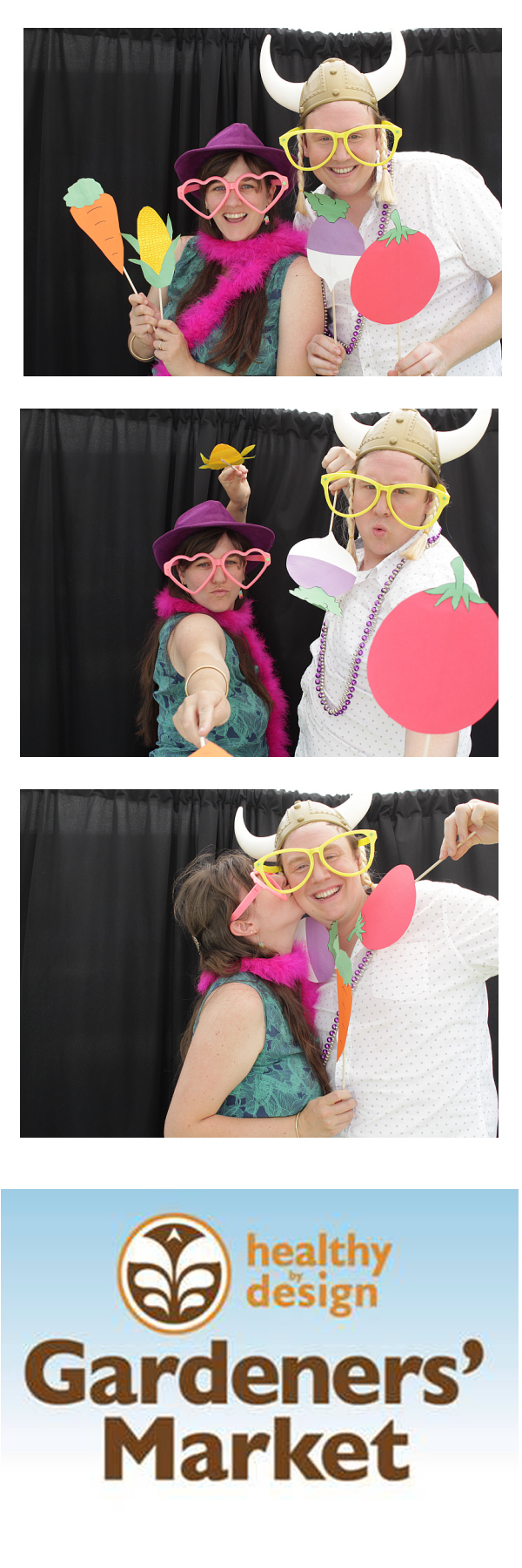 Garden Market | View more photos from the event at gallery.photoboothbillings.com/u/PhotoBoothBillings/Garden-Market