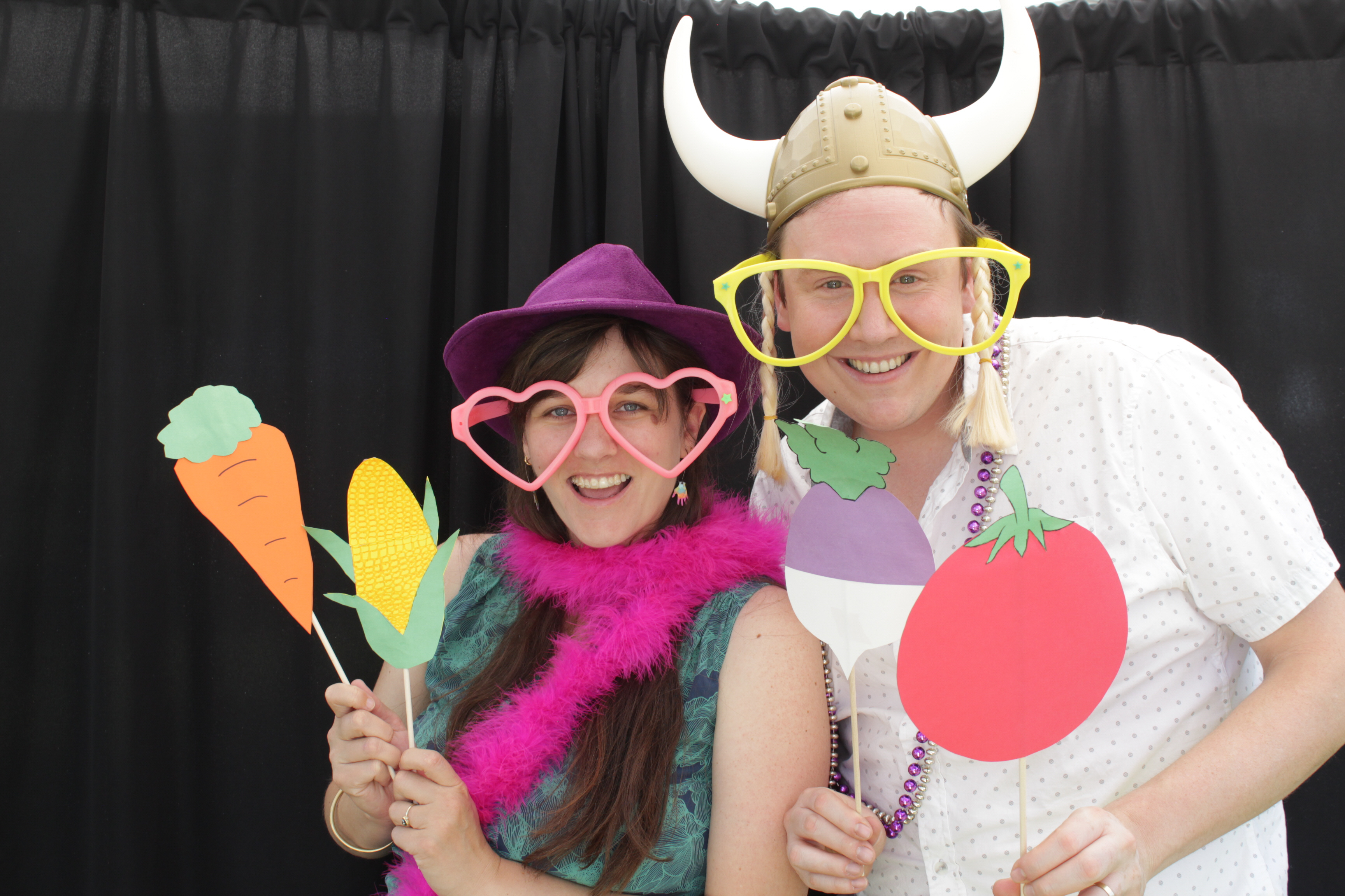 Garden Market | View more photos from the event at gallery.photoboothbillings.com/u/PhotoBoothBillings/Garden-Market