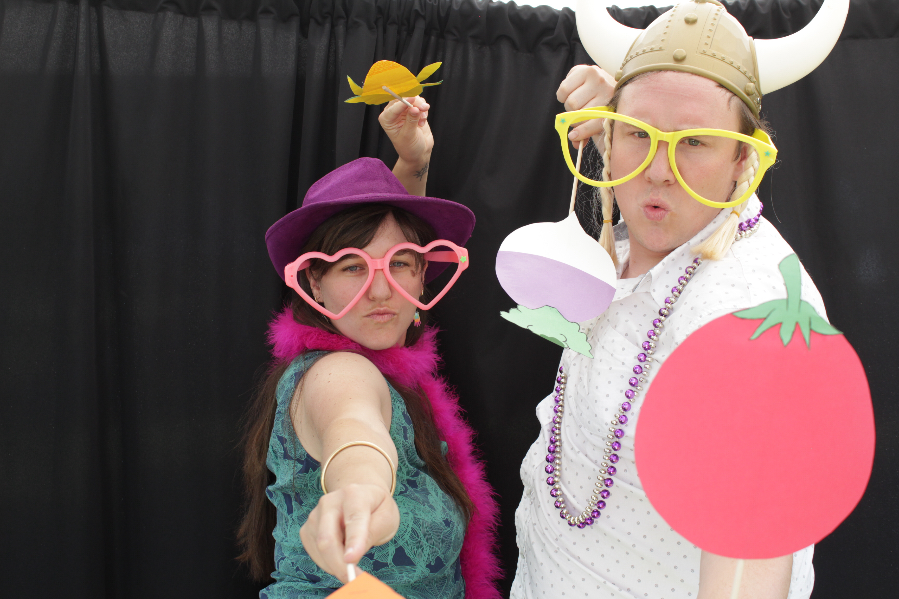 Garden Market | View more photos from the event at gallery.photoboothbillings.com/u/PhotoBoothBillings/Garden-Market