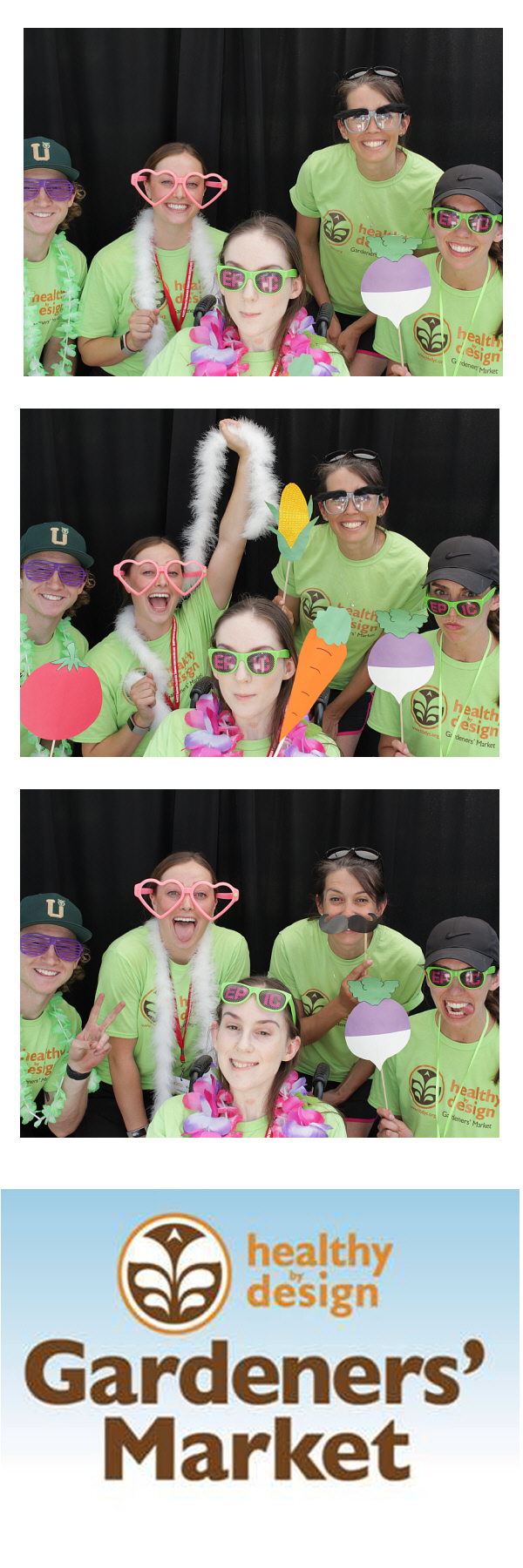 Garden Market | View more photos from the event at gallery.photoboothbillings.com/u/PhotoBoothBillings/Garden-Market