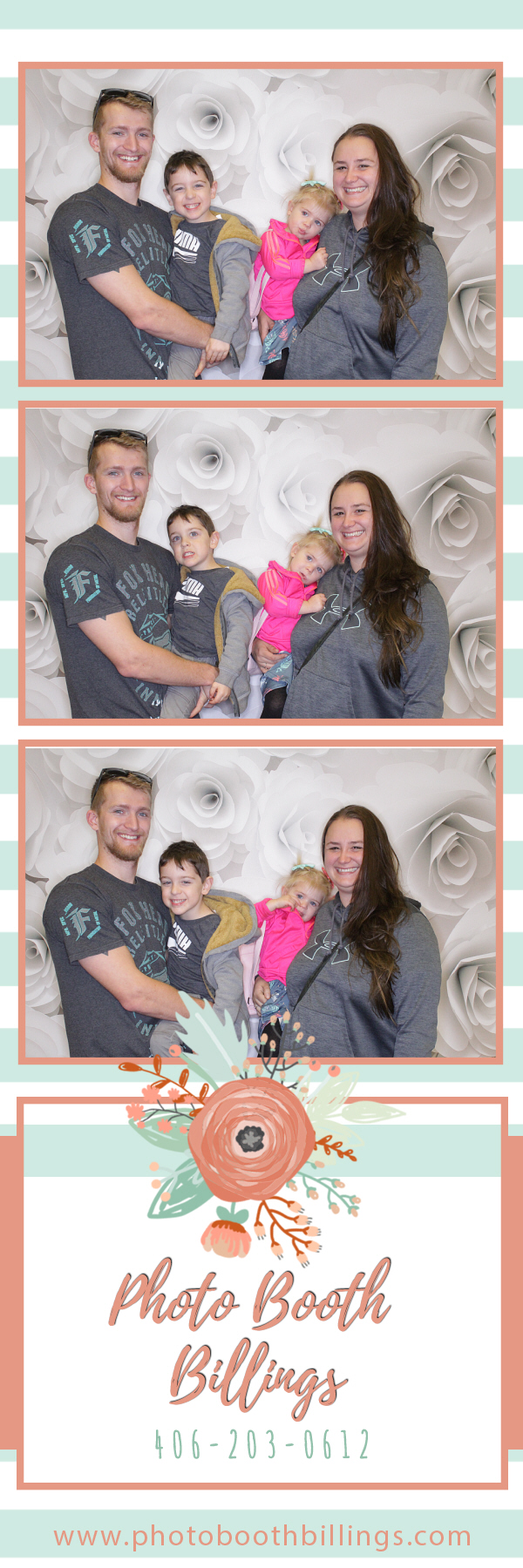 Hometown Bridal Fair | View more photos from the event at gallery.photoboothbillings.com/u/PhotoBoothBillings/Hometown-Bridal-Fair-0