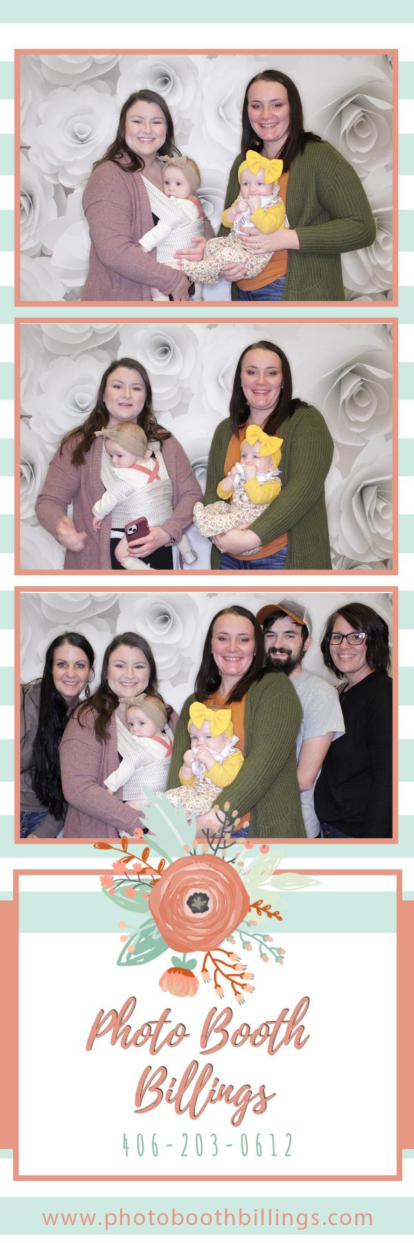 Hometown Bridal Fair | View more photos from the event at gallery.photoboothbillings.com/u/PhotoBoothBillings/Hometown-Bridal-Fair-0