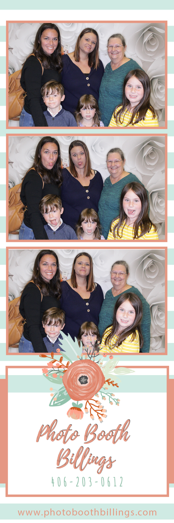 Hometown Bridal Fair | View more photos from the event at gallery.photoboothbillings.com/u/PhotoBoothBillings/Hometown-Bridal-Fair-0