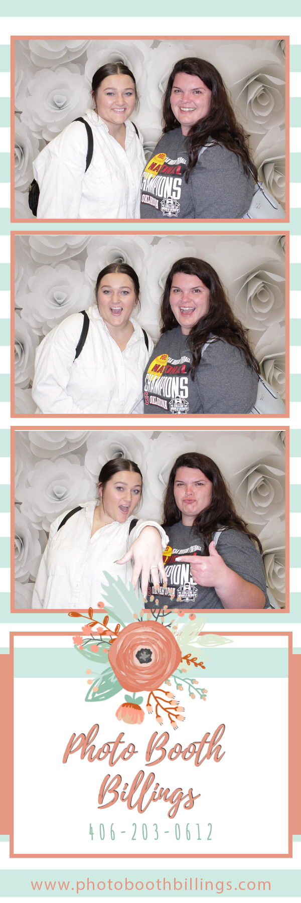 Hometown Bridal Fair | View more photos from the event at gallery.photoboothbillings.com/u/PhotoBoothBillings/Hometown-Bridal-Fair-0