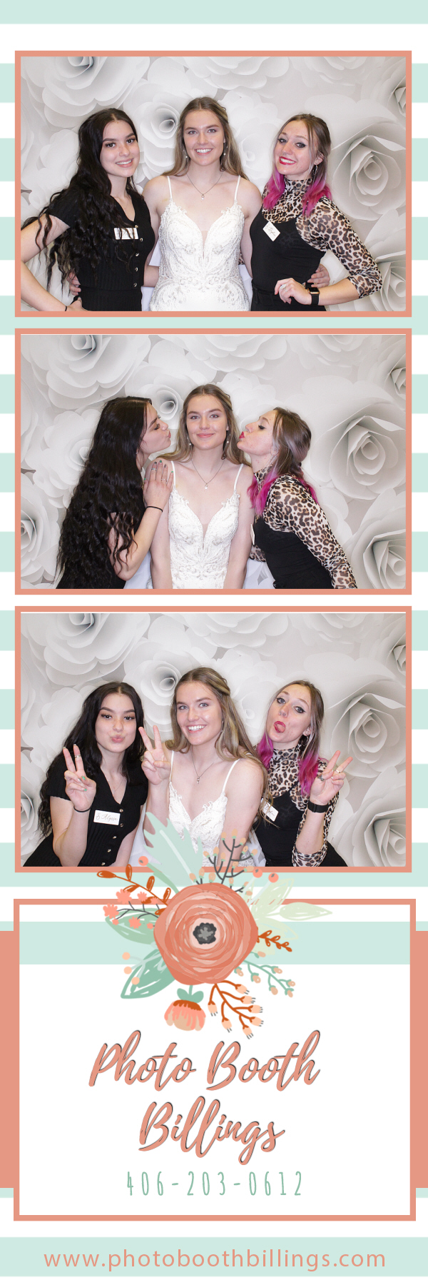 Hometown Bridal Fair | View more photos from the event at gallery.photoboothbillings.com/u/PhotoBoothBillings/Hometown-Bridal-Fair-0