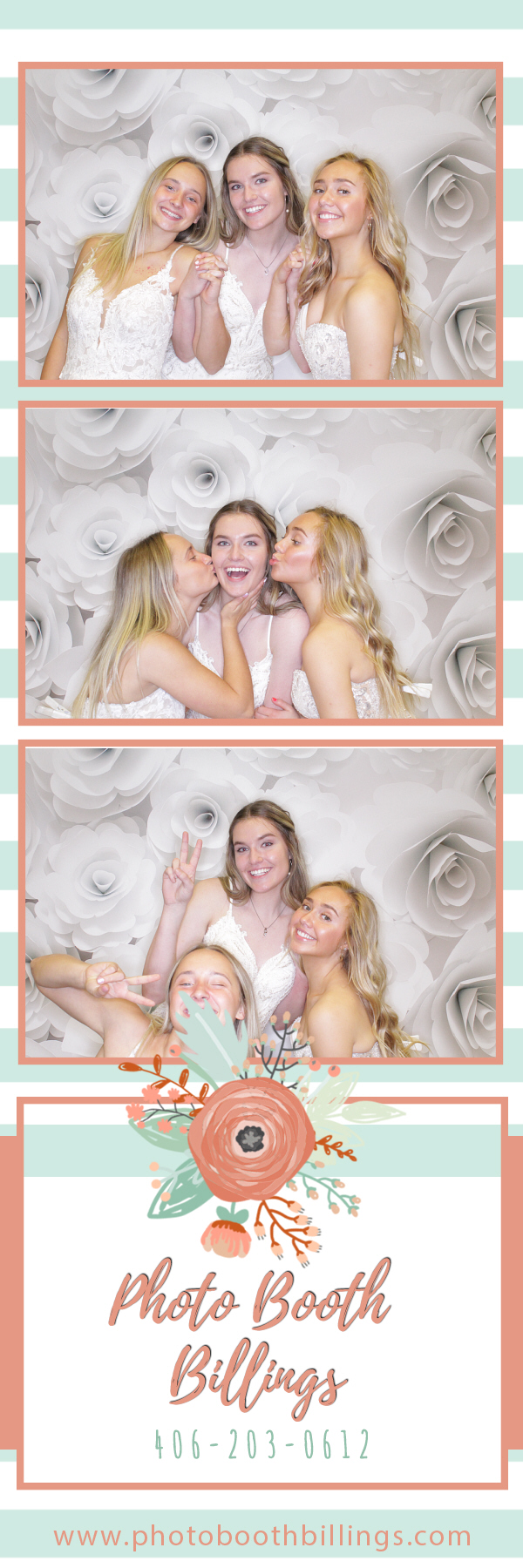 Hometown Bridal Fair | View more photos from the event at gallery.photoboothbillings.com/u/PhotoBoothBillings/Hometown-Bridal-Fair-0
