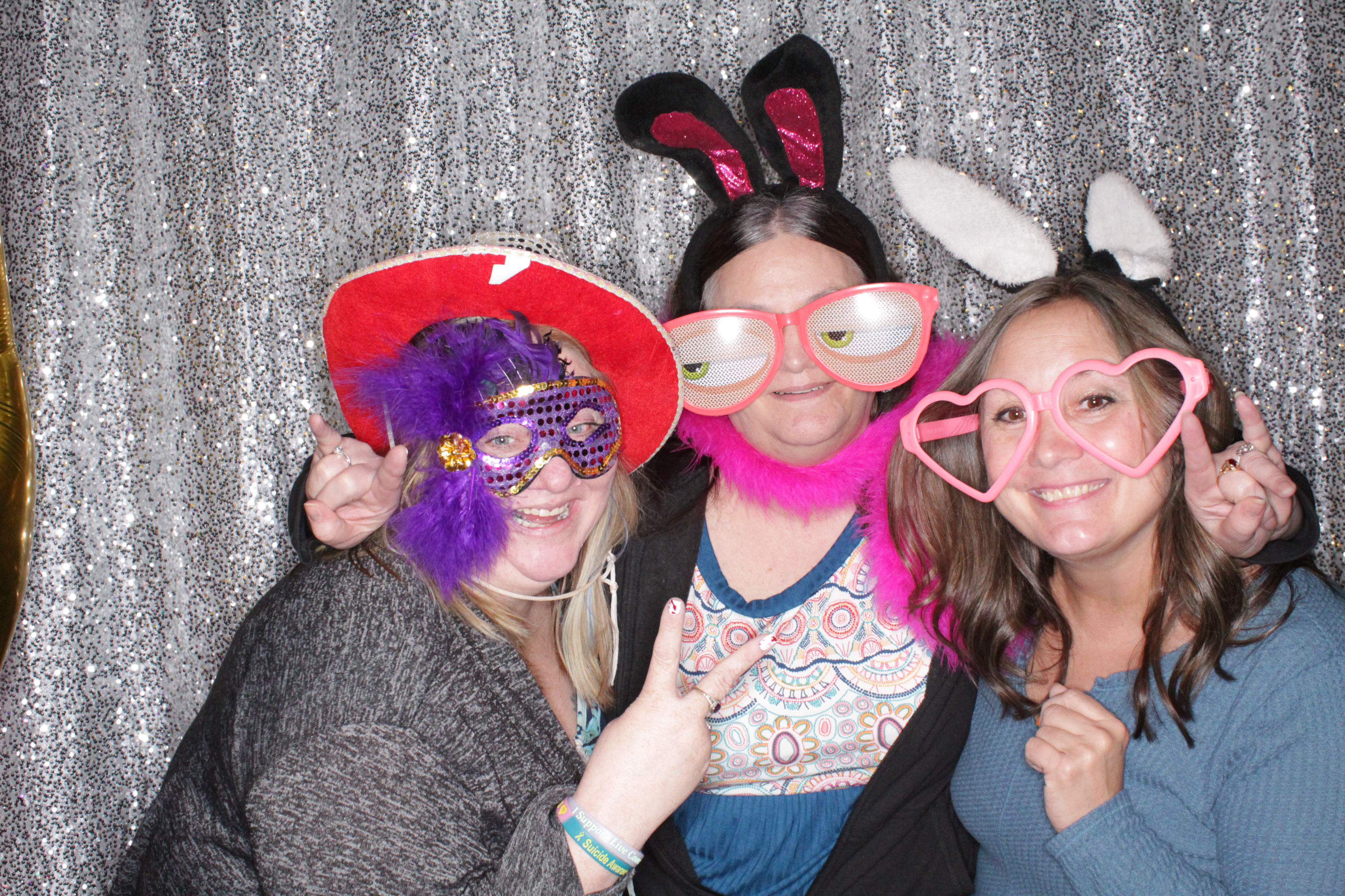 Jackie's 40th Birthday Bash | View more photos from the event at gallery.photoboothbillings.com/u/PhotoBoothBillings/Jackies-40th-Birthday-Bash
