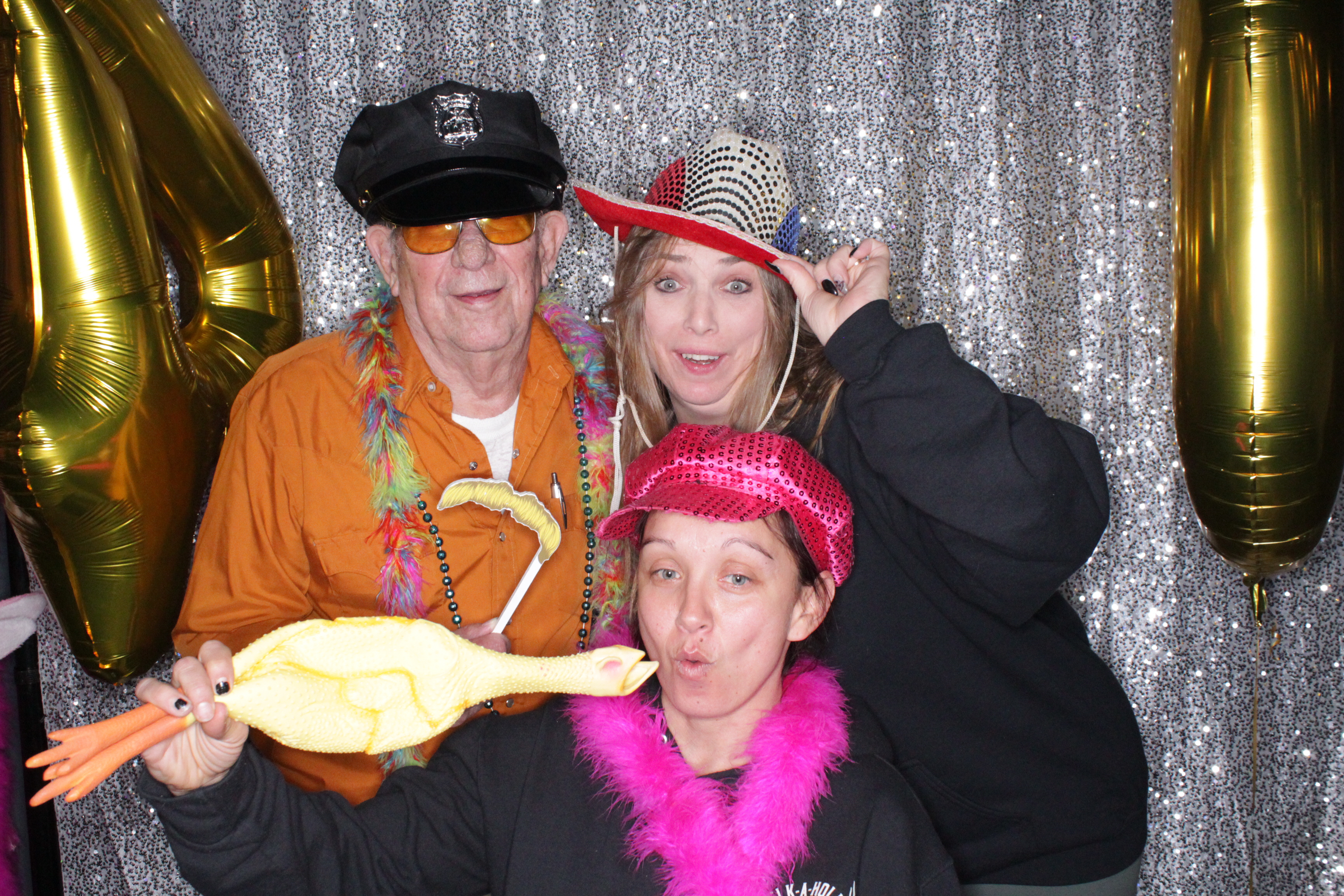 Jackie's 40th Birthday Bash | View more photos from the event at gallery.photoboothbillings.com/u/PhotoBoothBillings/Jackies-40th-Birthday-Bash