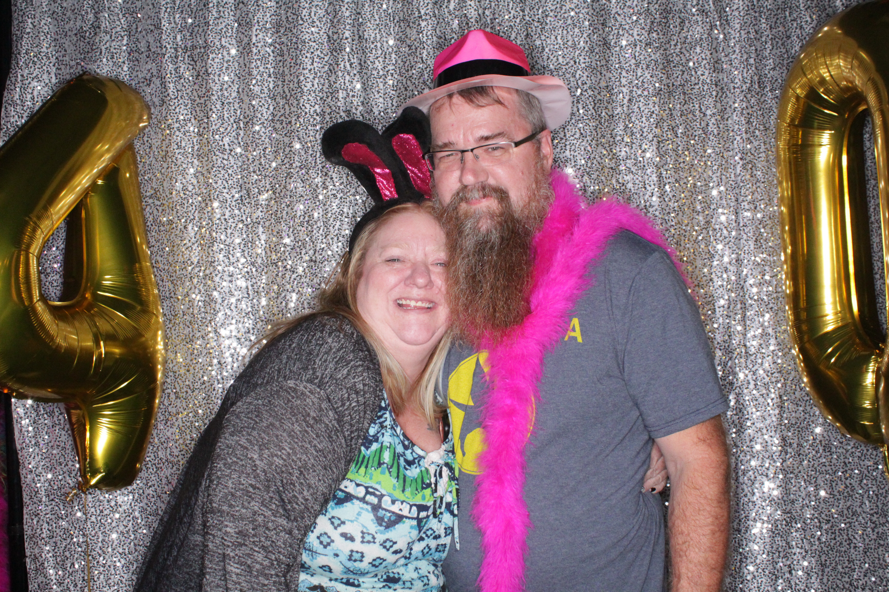 Jackie's 40th Birthday Bash | View more photos from the event at gallery.photoboothbillings.com/u/PhotoBoothBillings/Jackies-40th-Birthday-Bash