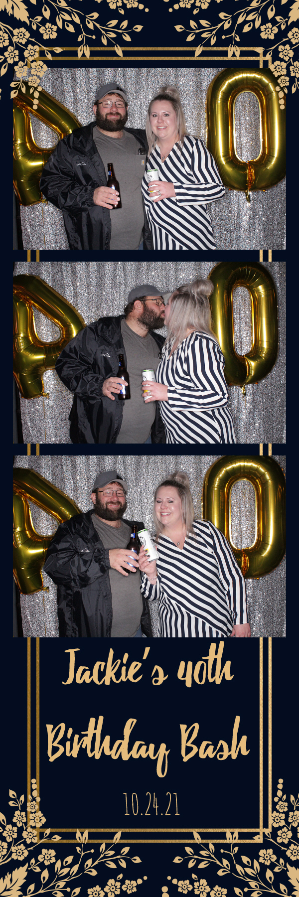 Jackie's 40th Birthday Bash | View more photos from the event at gallery.photoboothbillings.com/u/PhotoBoothBillings/Jackies-40th-Birthday-Bash
