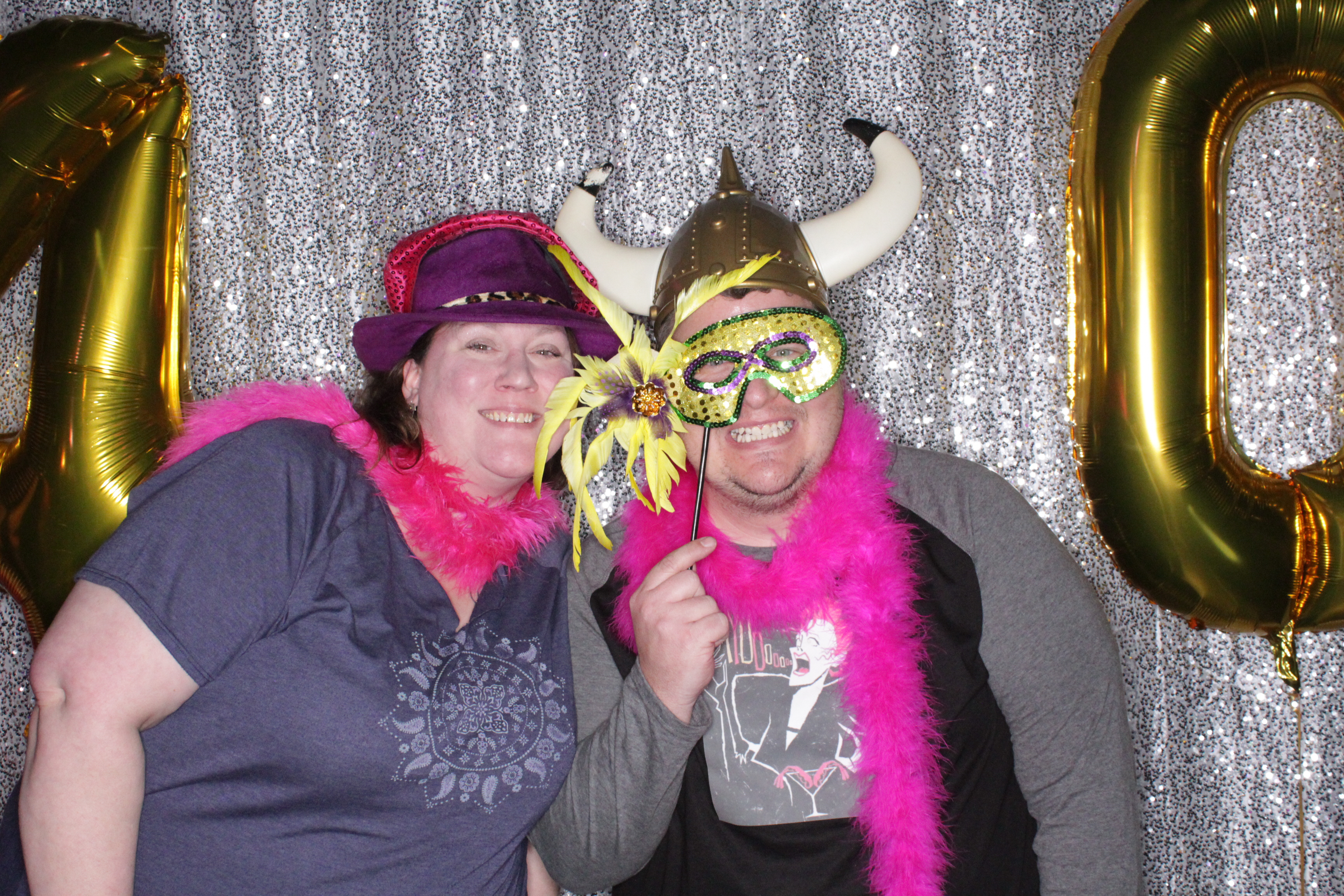 Jackie's 40th Birthday Bash | View more photos from the event at gallery.photoboothbillings.com/u/PhotoBoothBillings/Jackies-40th-Birthday-Bash
