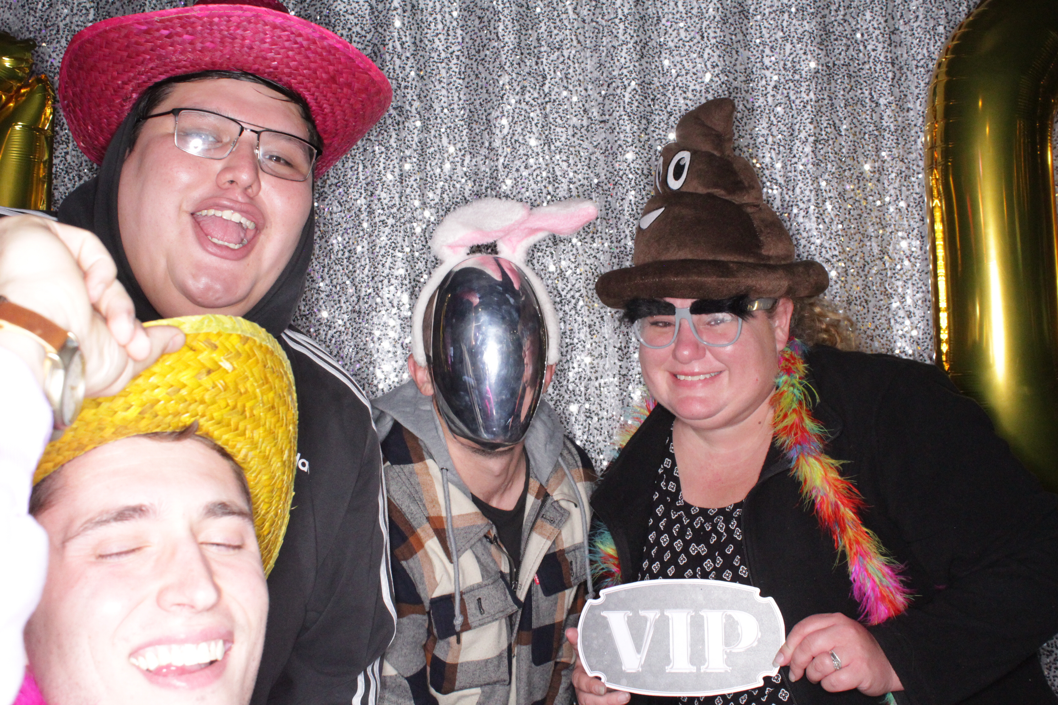 Jackie's 40th Birthday Bash | View more photos from the event at gallery.photoboothbillings.com/u/PhotoBoothBillings/Jackies-40th-Birthday-Bash